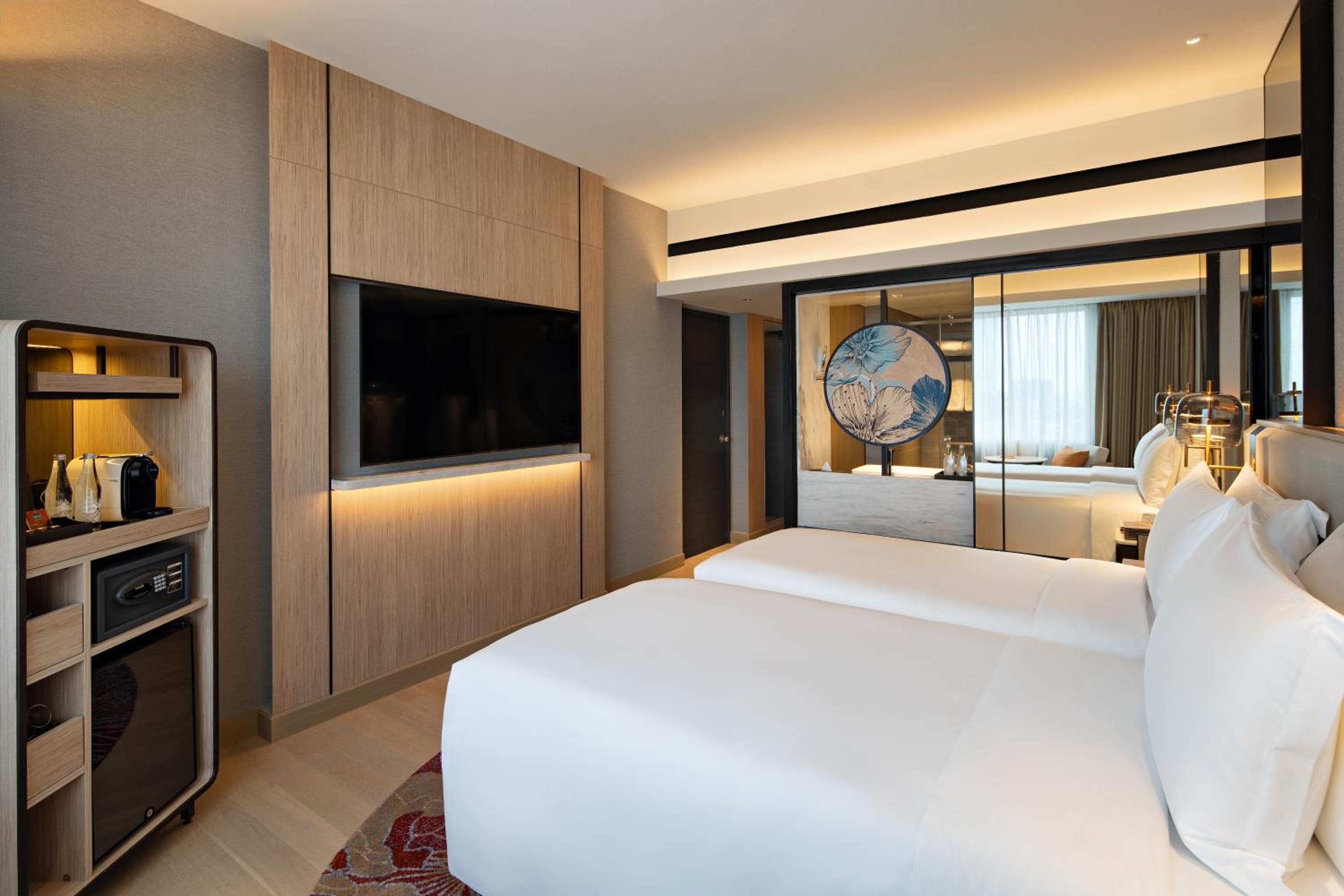 Executive Twin Room