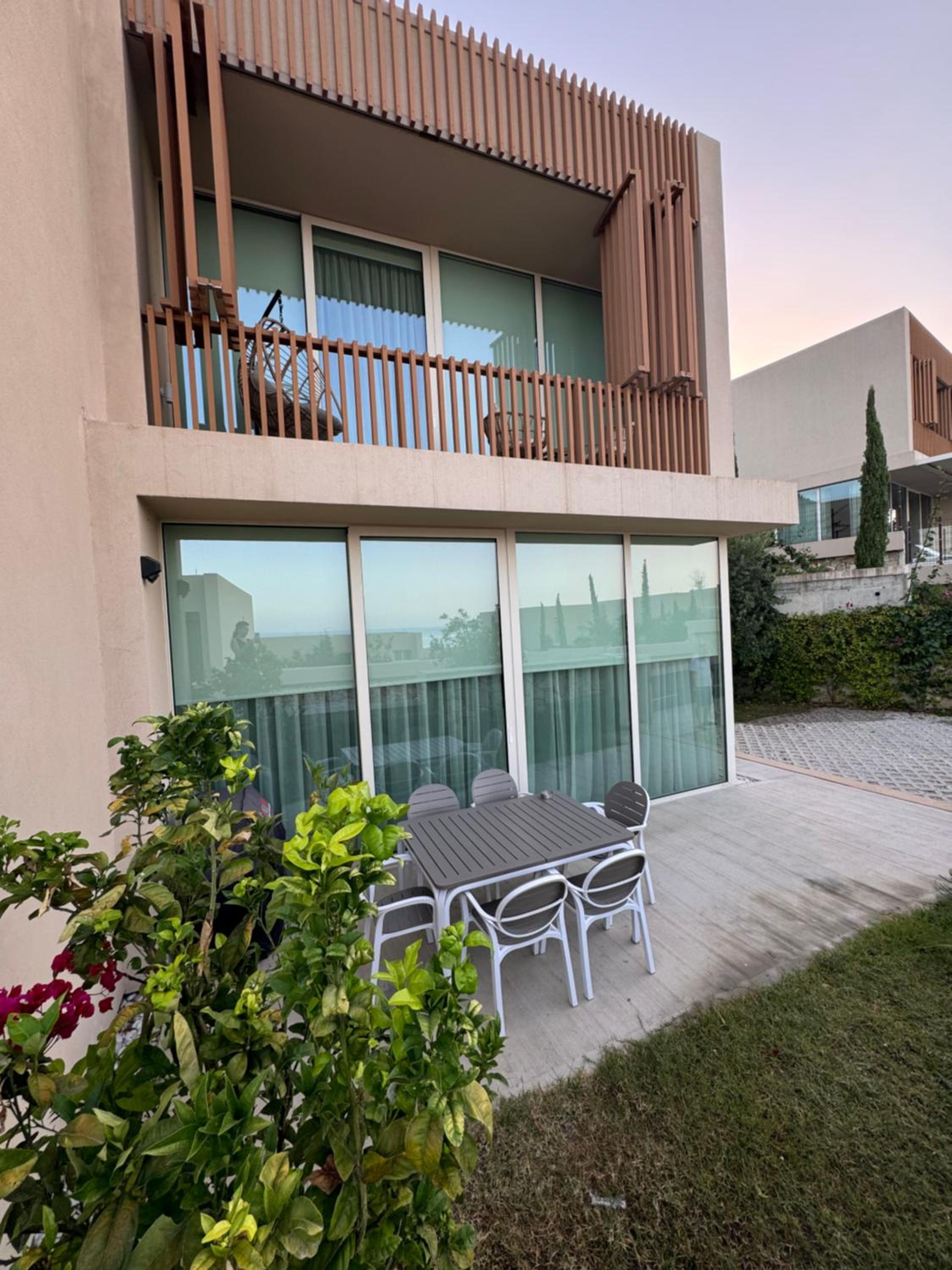 Two-Bedroom Villa
