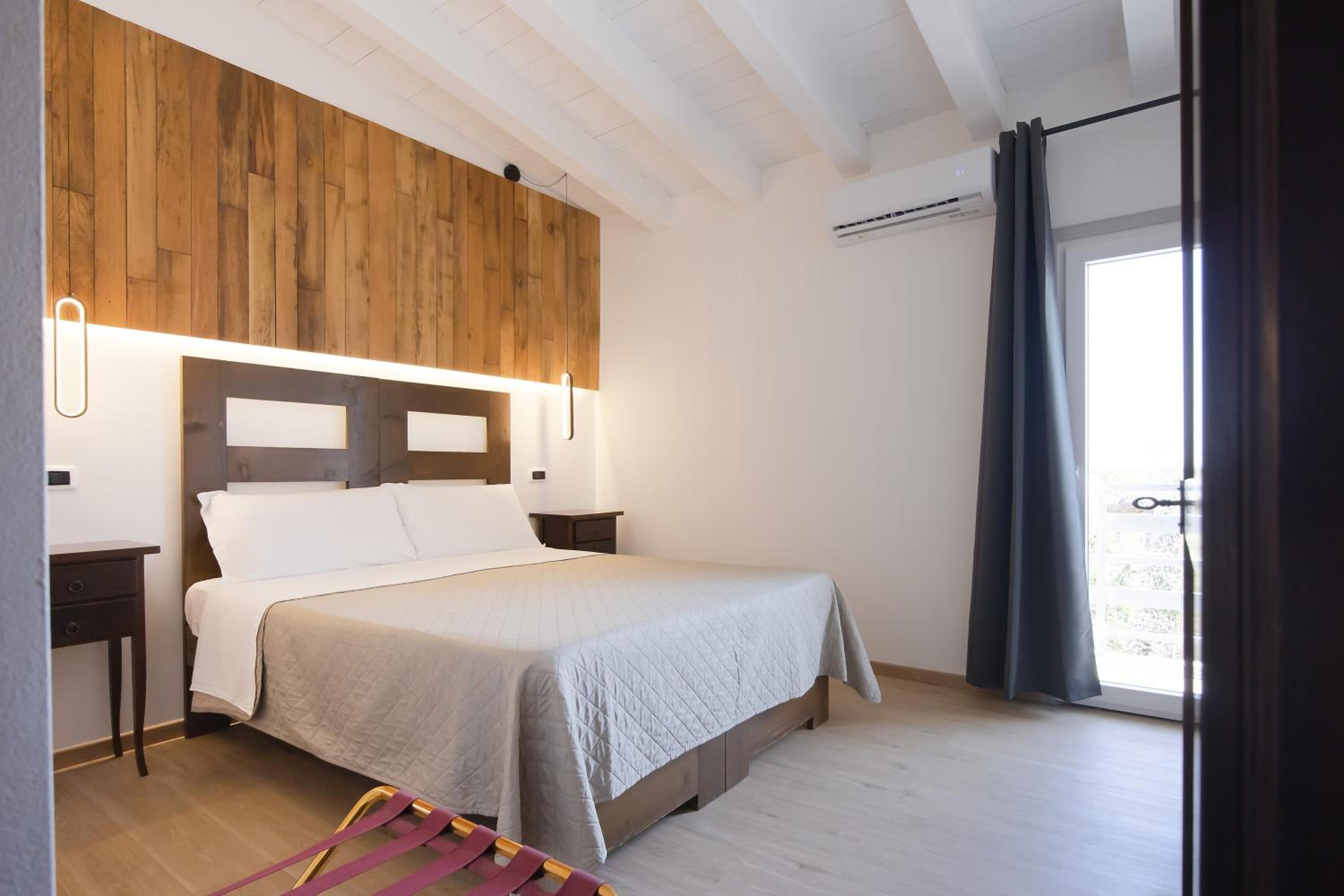 Double or Twin Room with Balcony