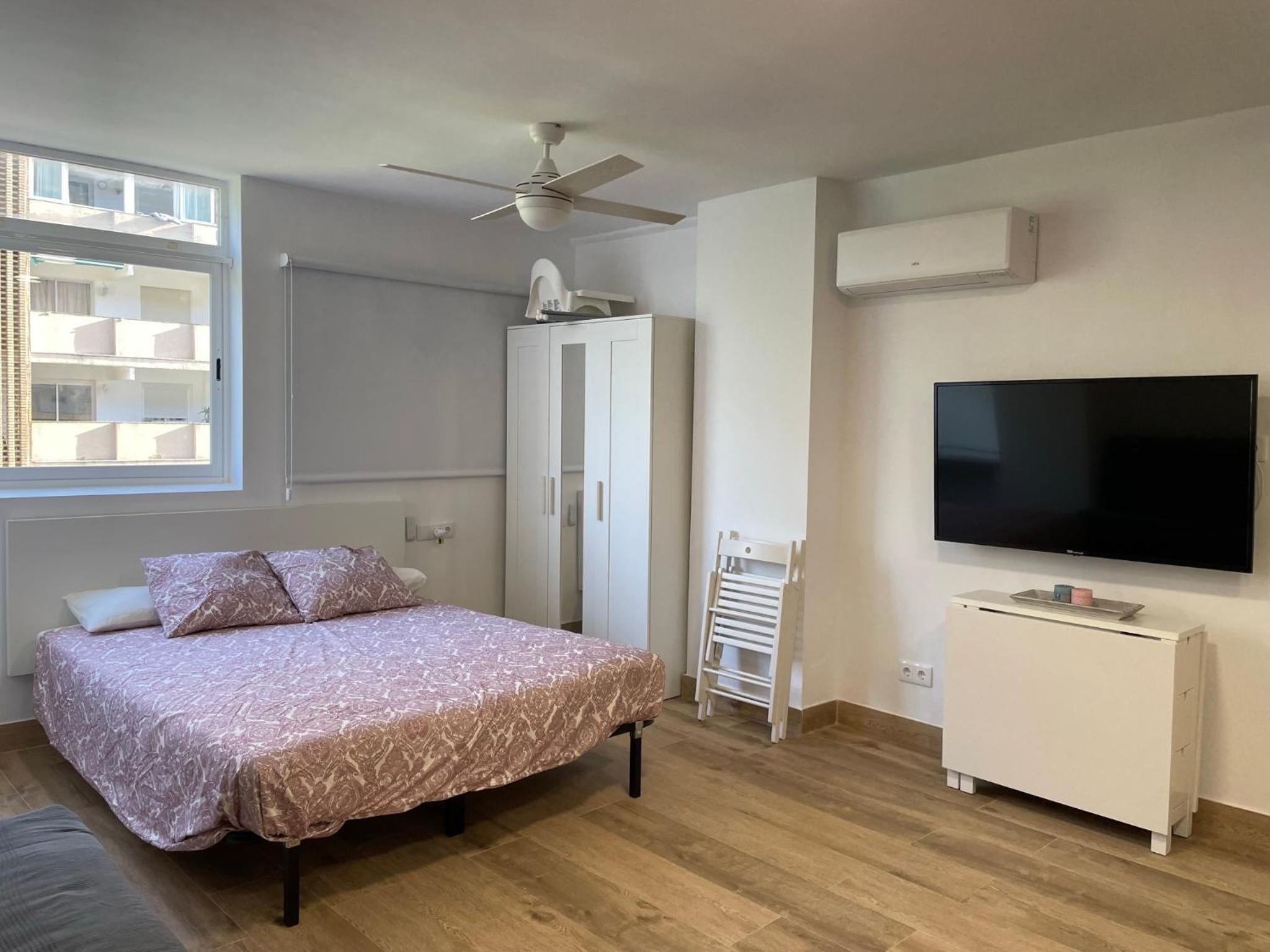 Apartamento de una habitación