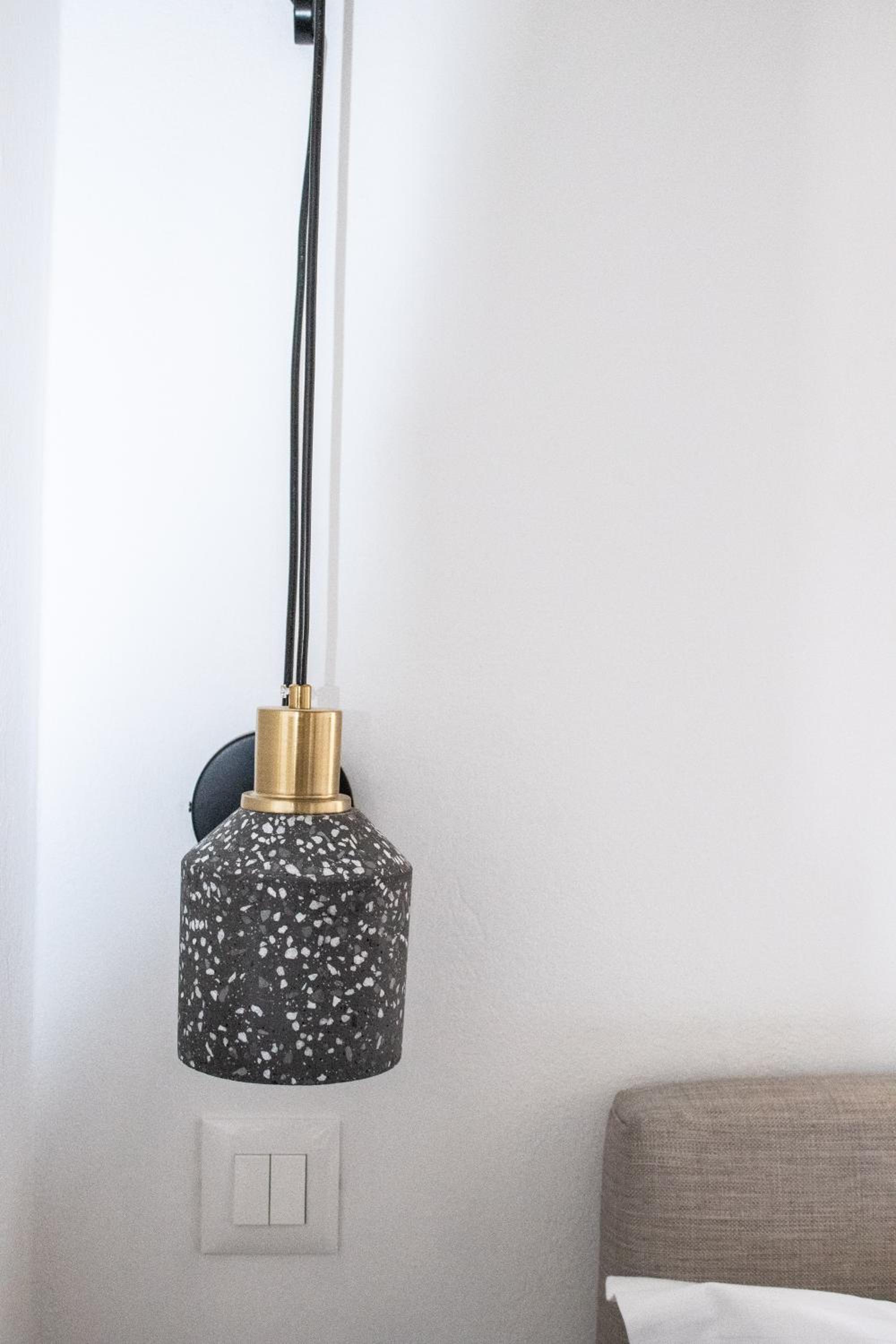 One-Bedroom Apartment with Balcony and Sea View