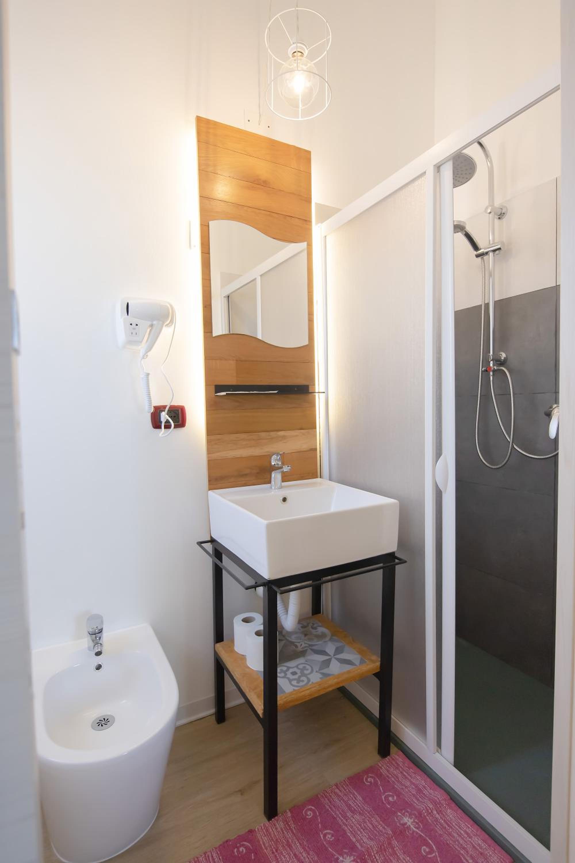 Double or Twin Room with Balcony photo 2