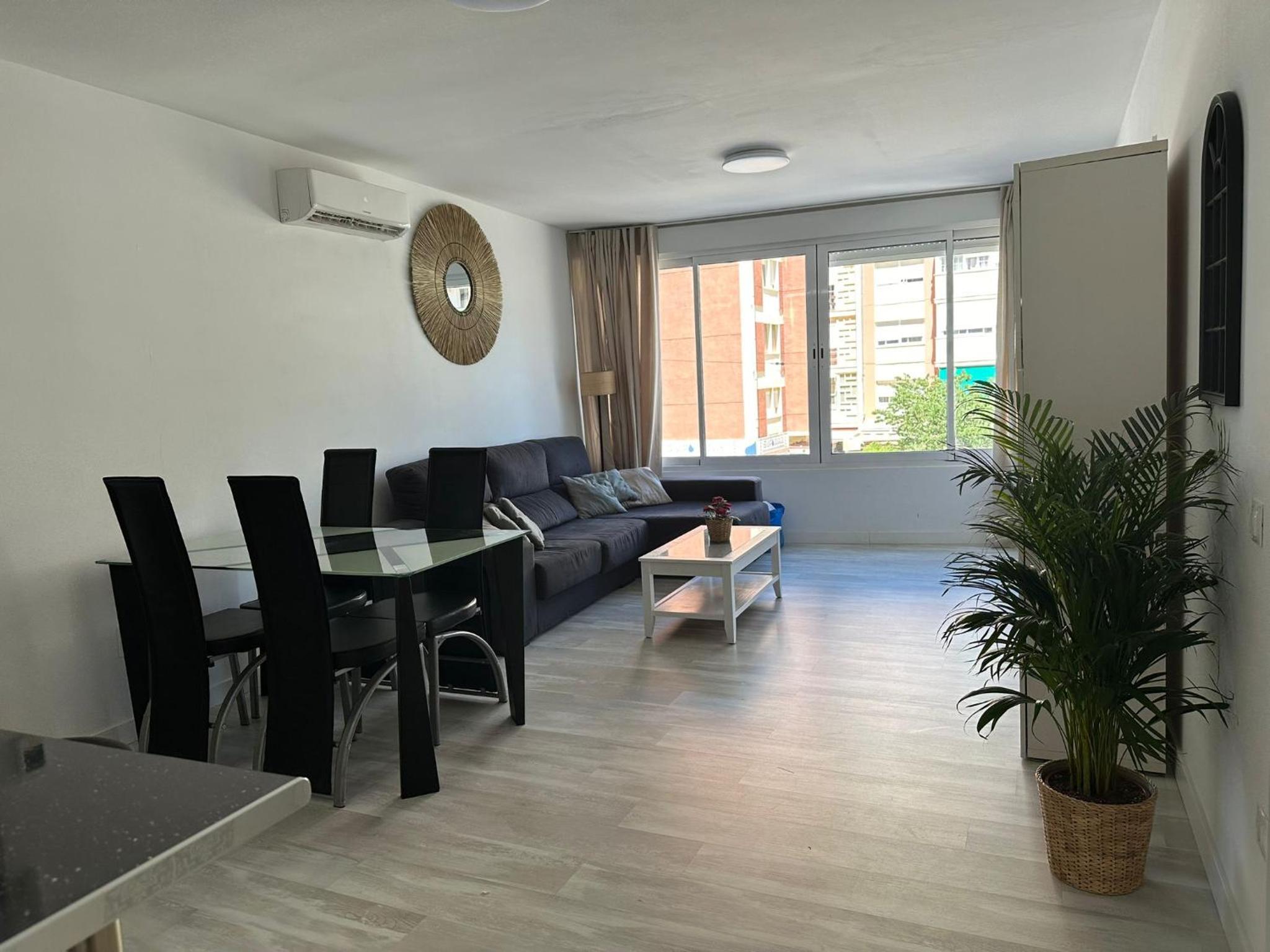 Departamento de tres habitaciones