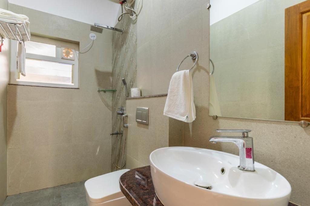 Three-Bedroom Villa photo 3