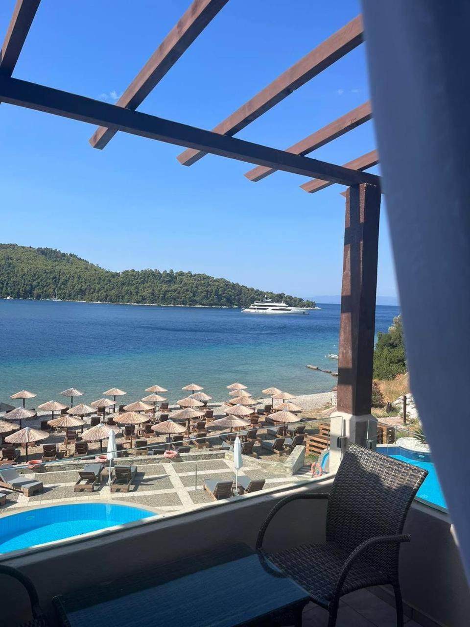 Superior Sea and Sky View Double Room - Photo 8