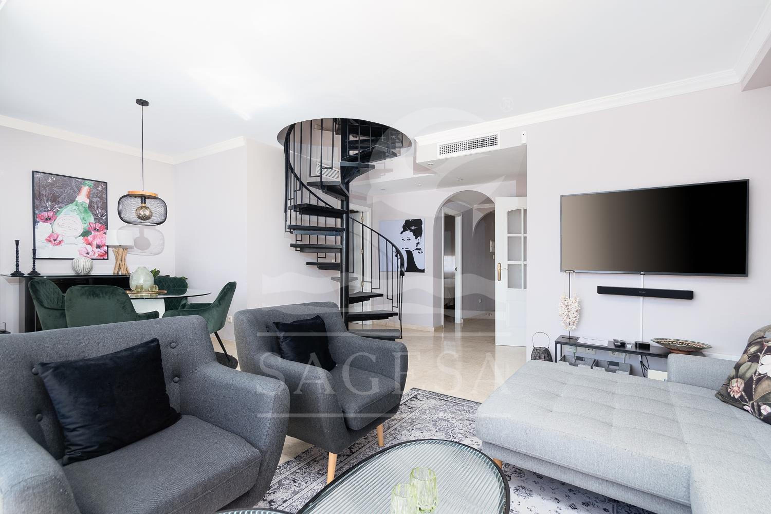 Apartamento Dúplex