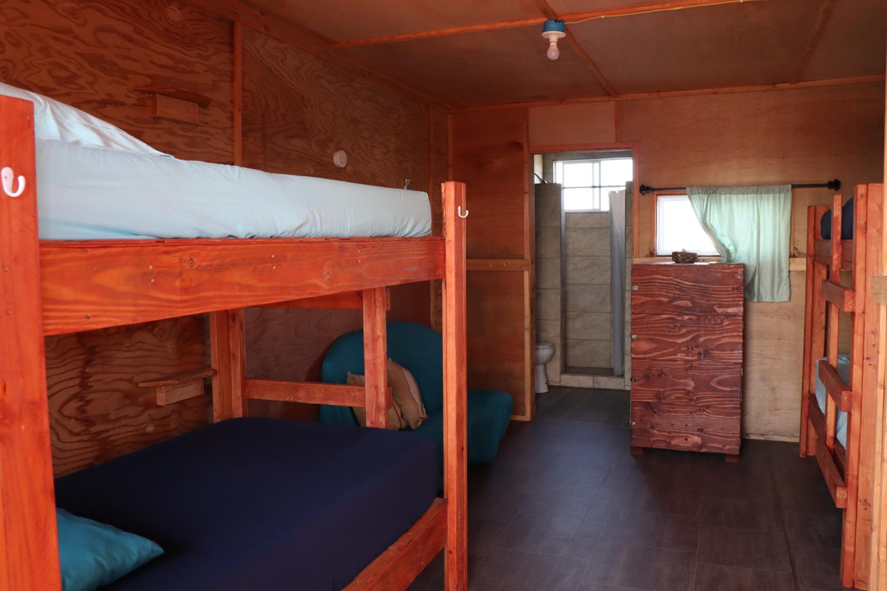 Bed in 4-Bed Mixed Dormitory Room photo 1