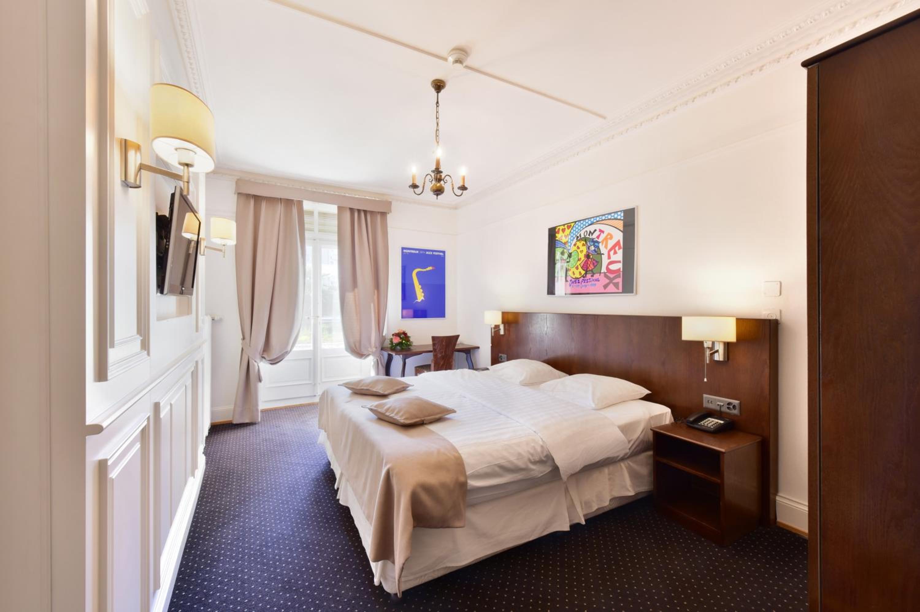 Renovated Double Room