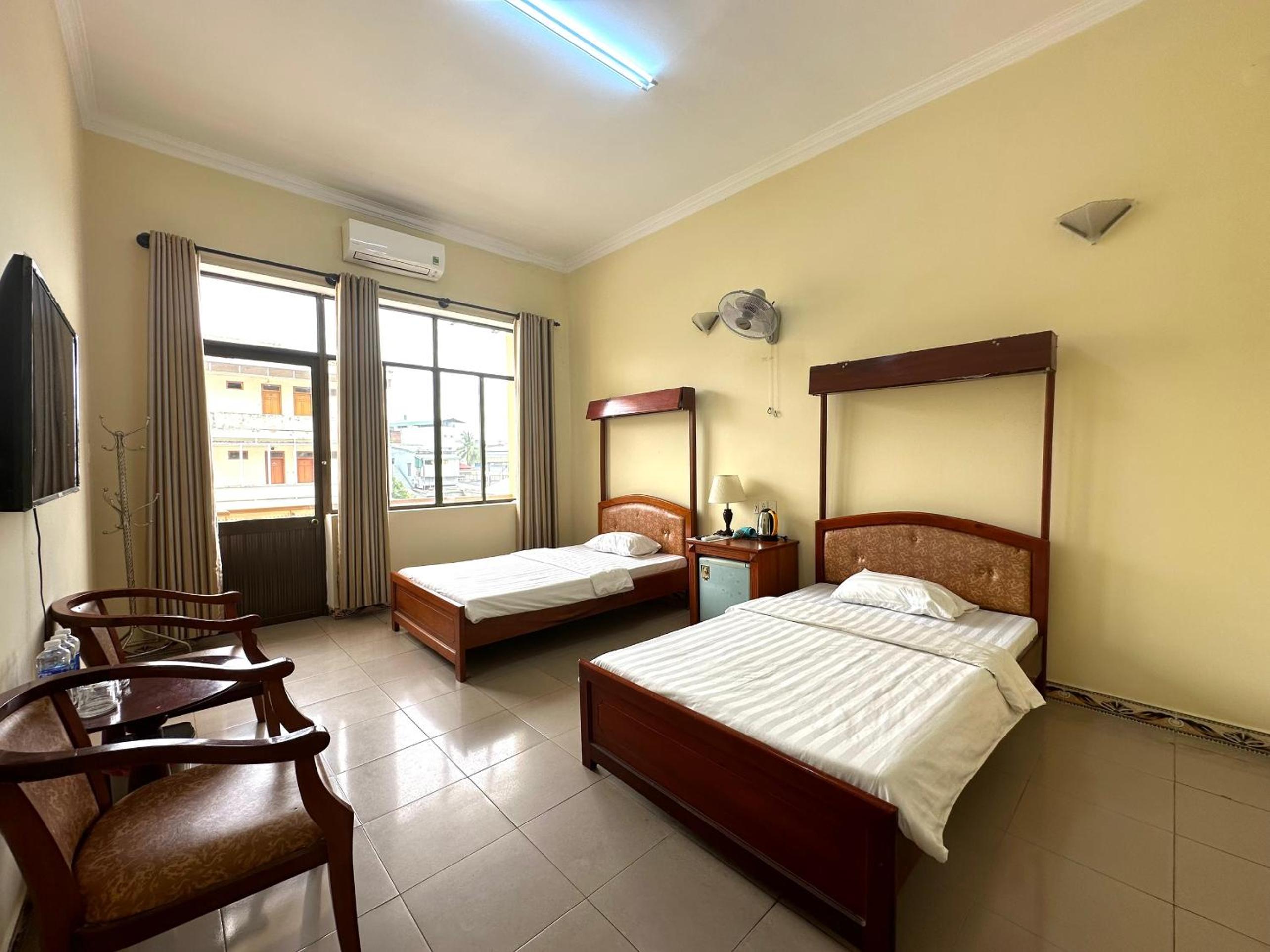 Superior Twin Room