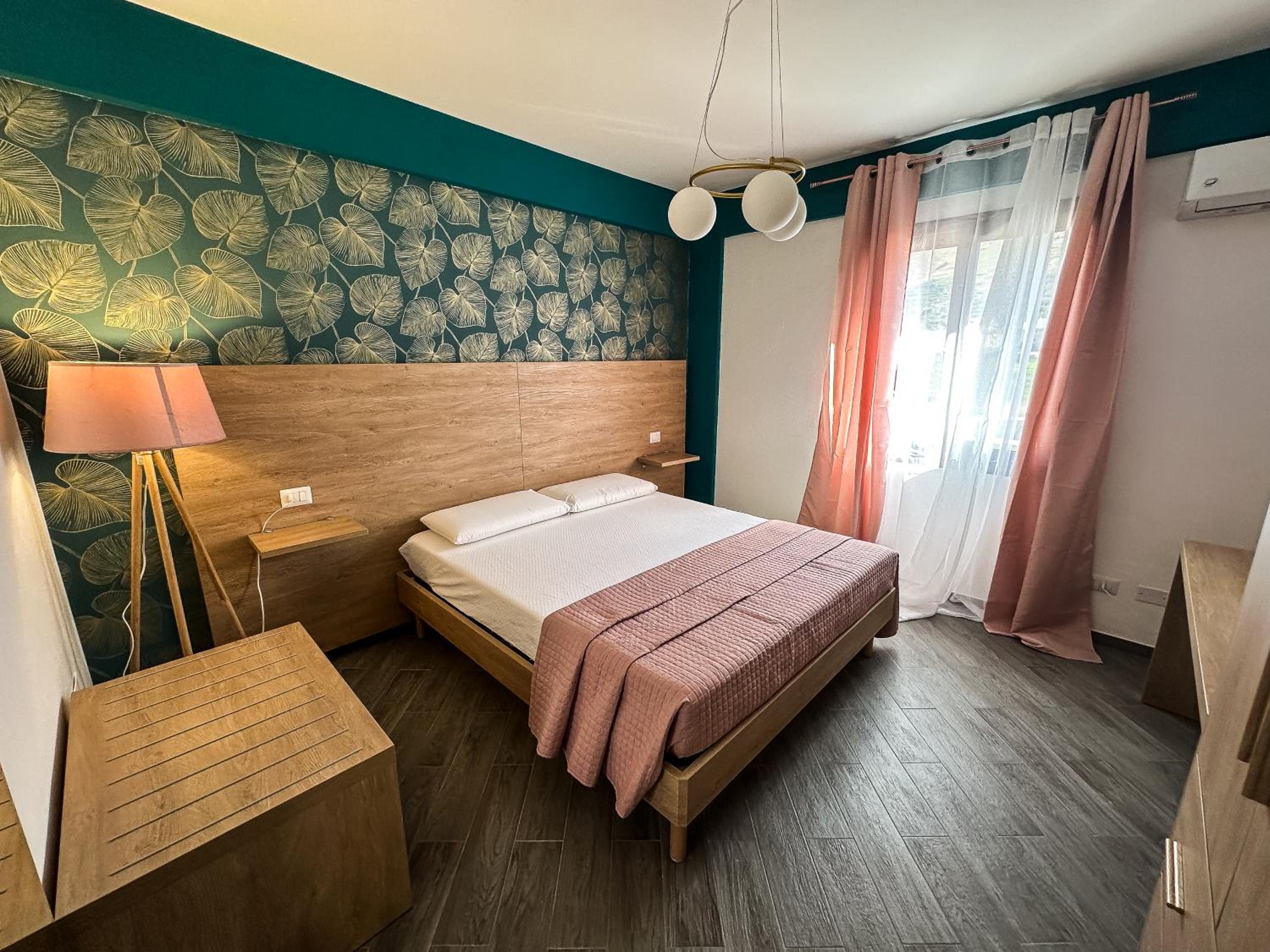 Family Suite with Balcony
