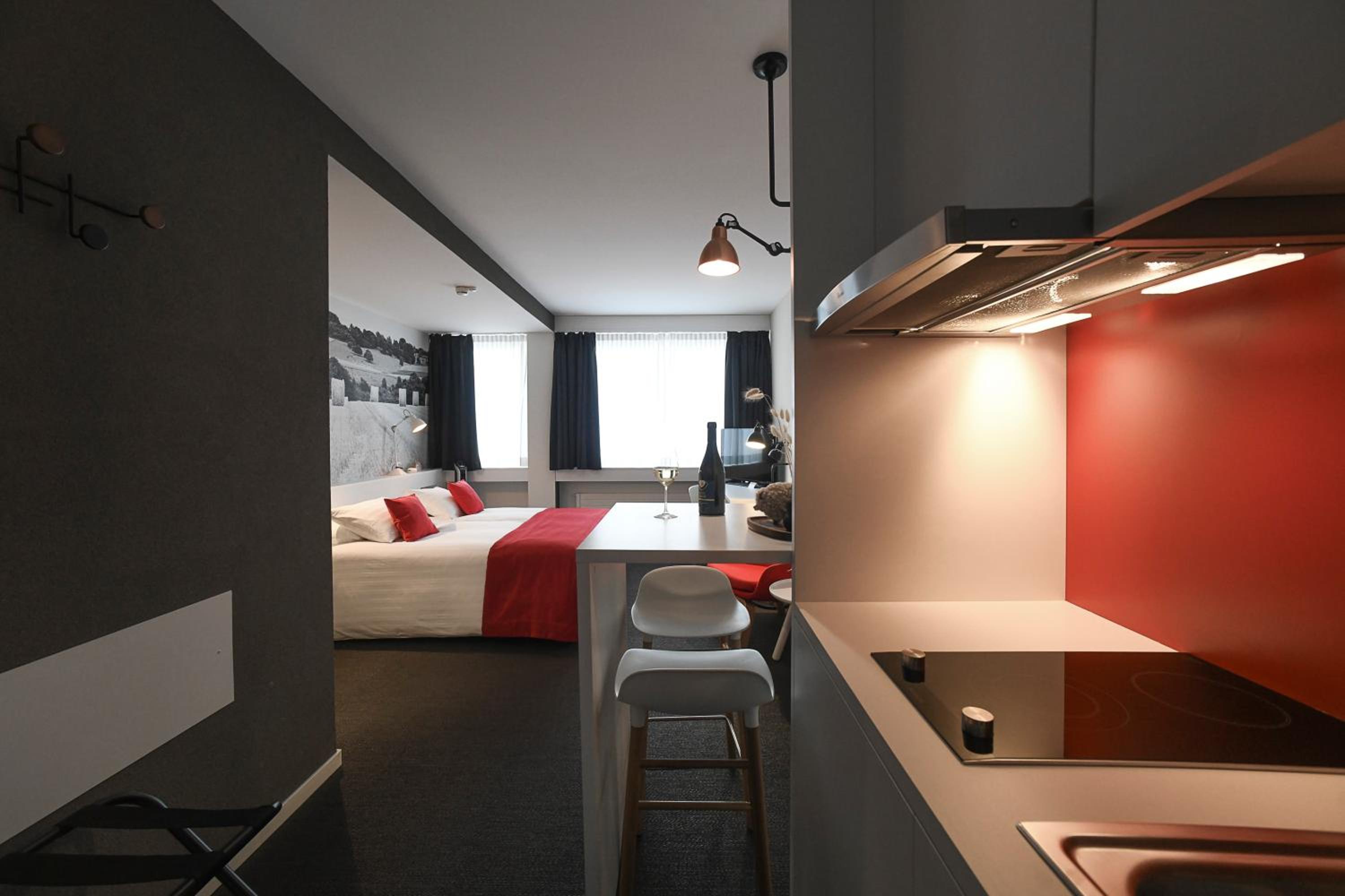Double Room with Kitchenette