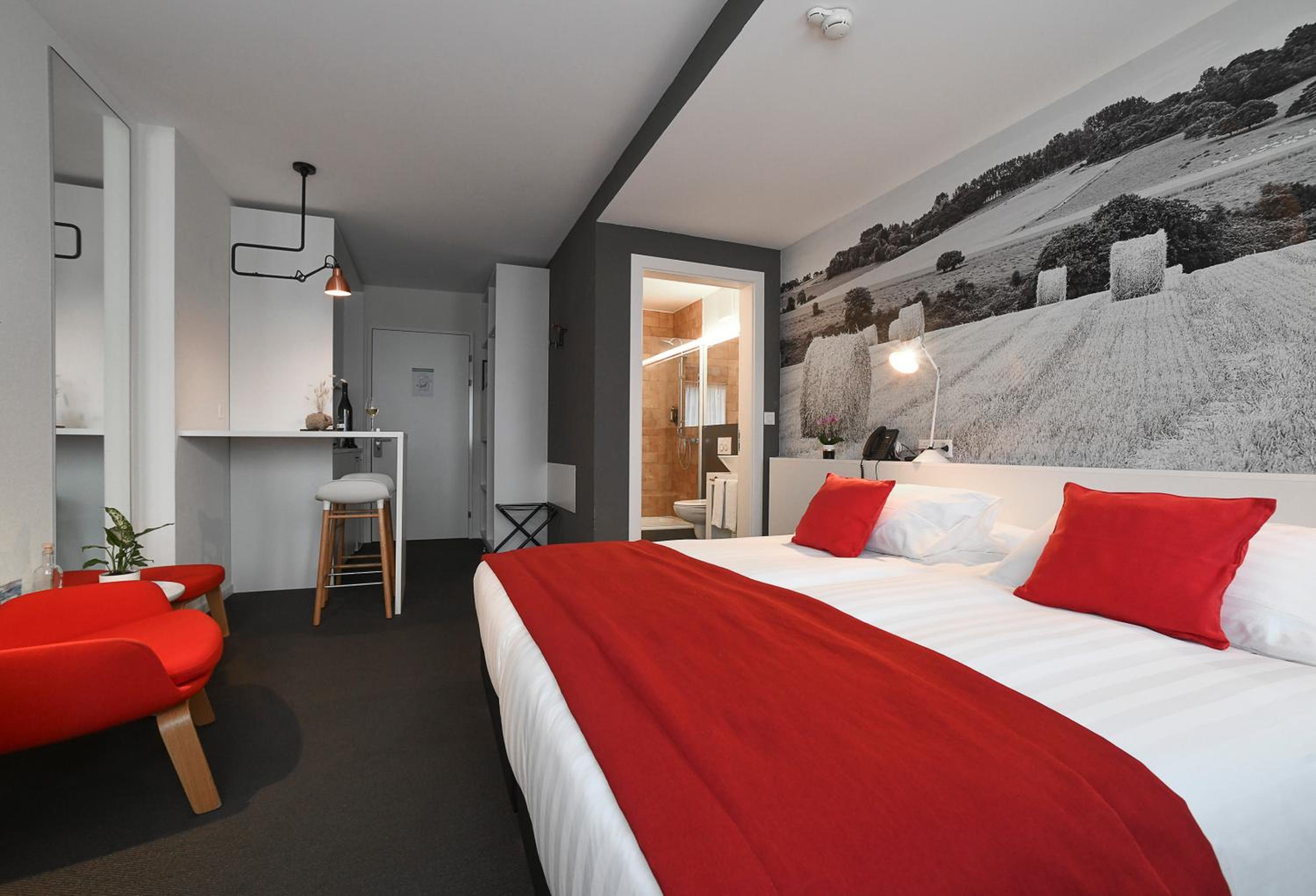 Double Room with Kitchenette