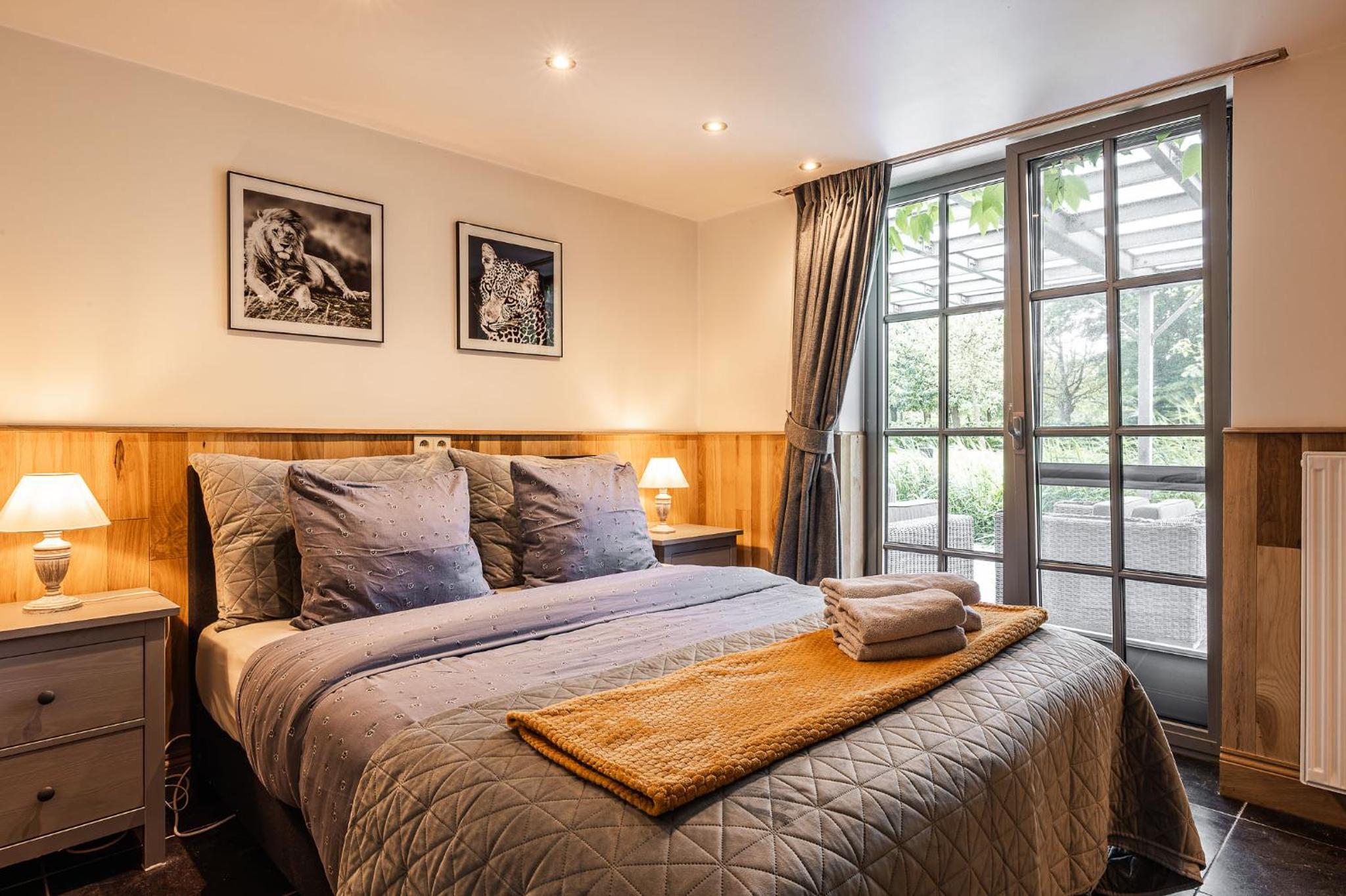 King Room with Garden View