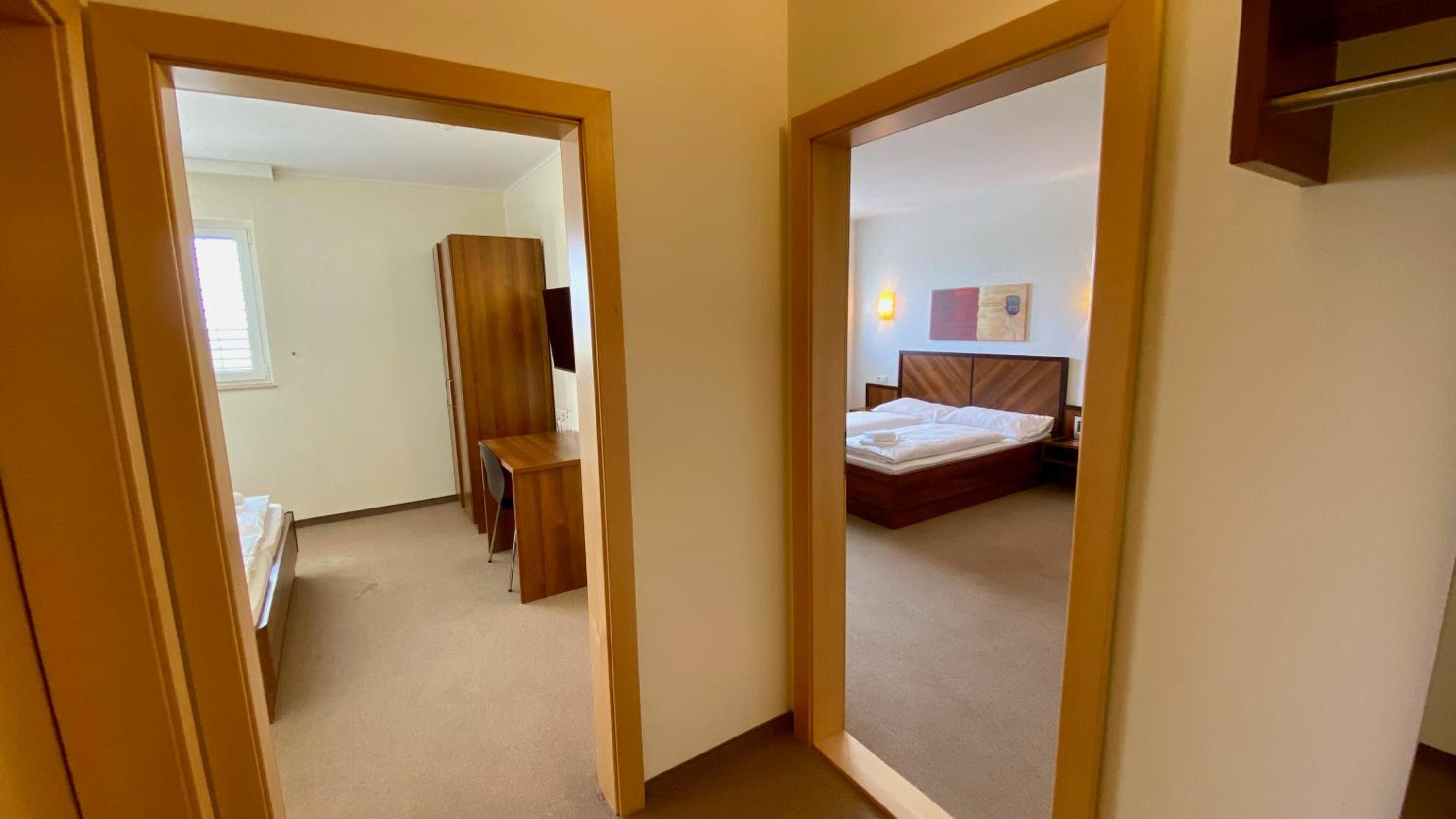 Classic Quadruple Room