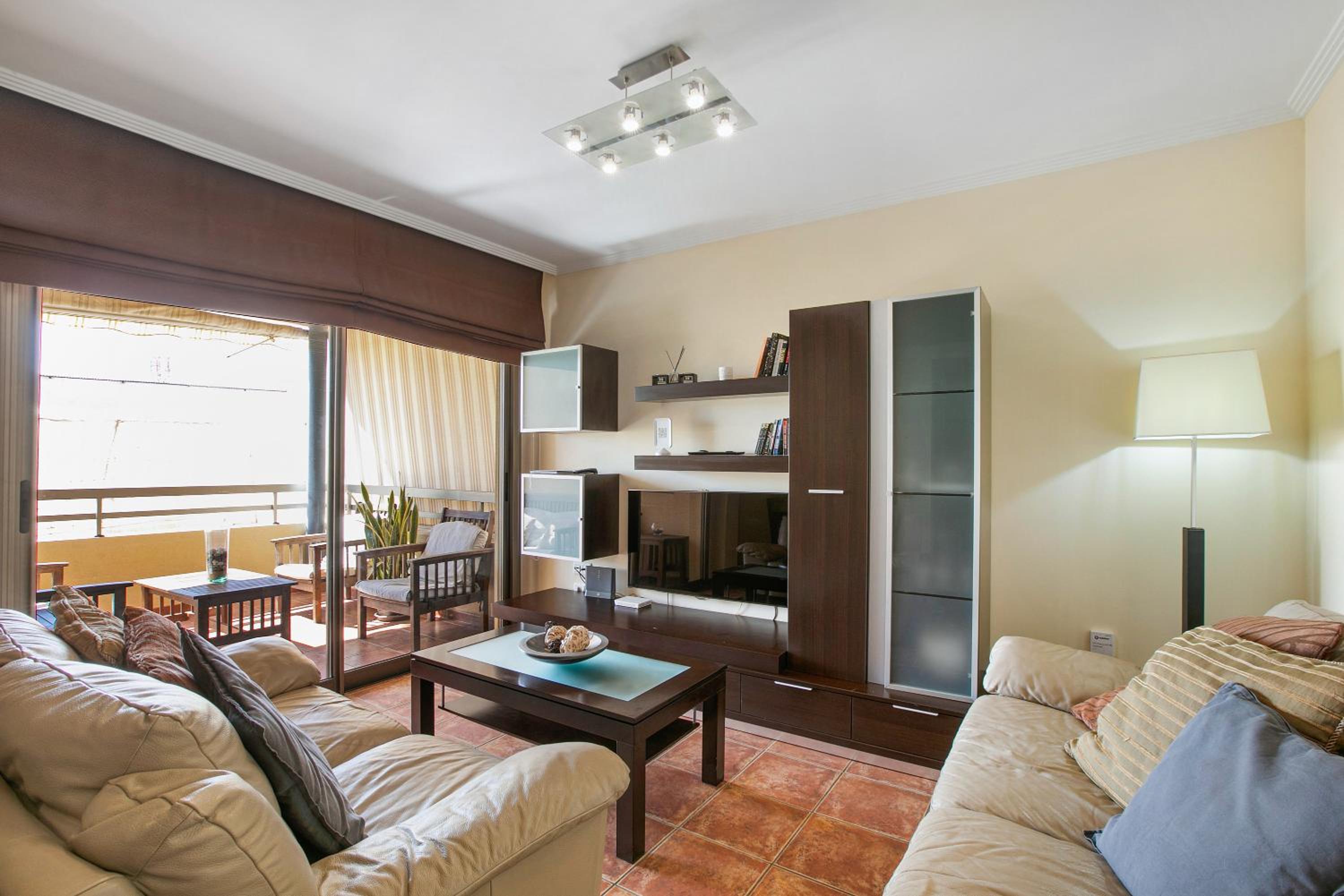 Casa de tres habitaciones