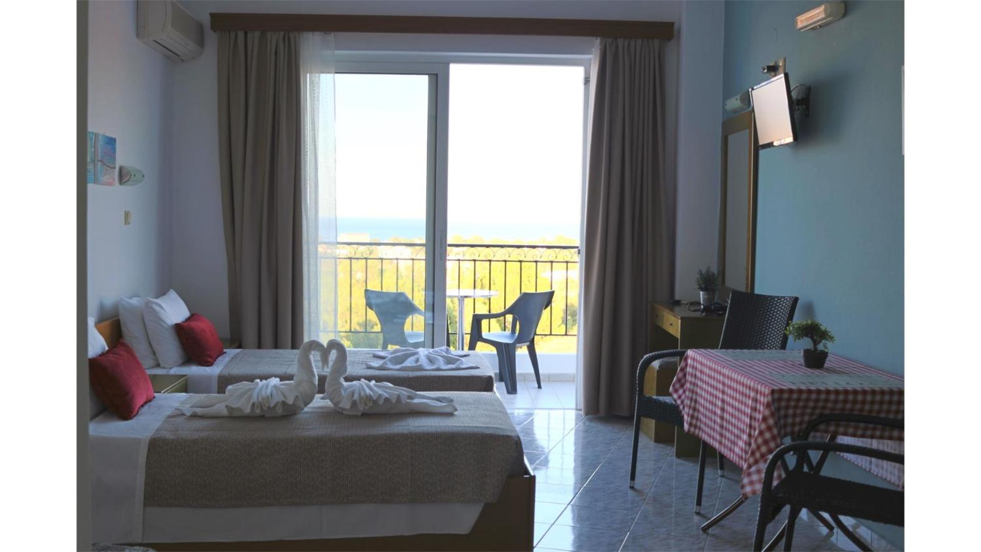 Studio with Sea View