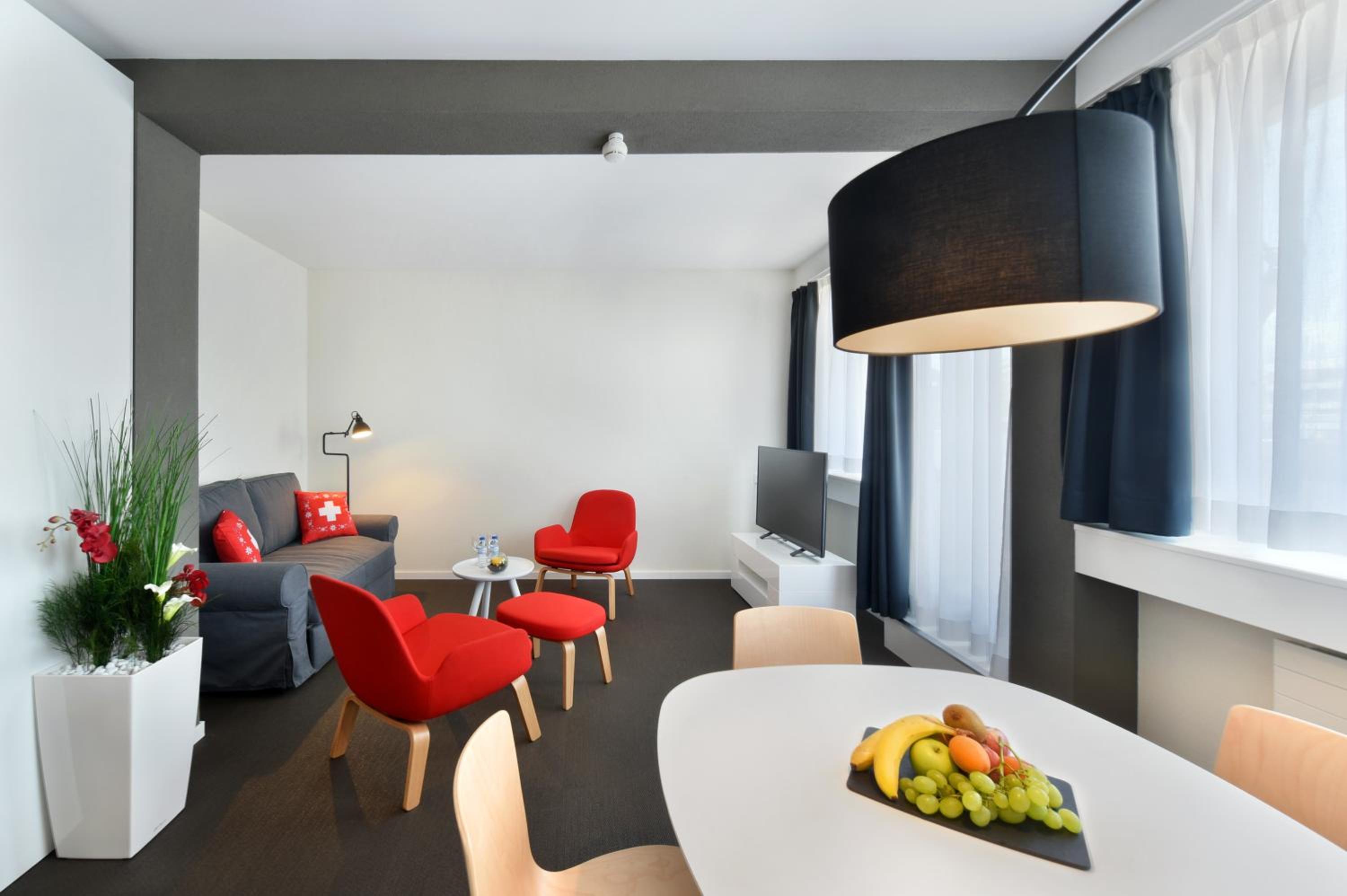 Apartment with Terrace