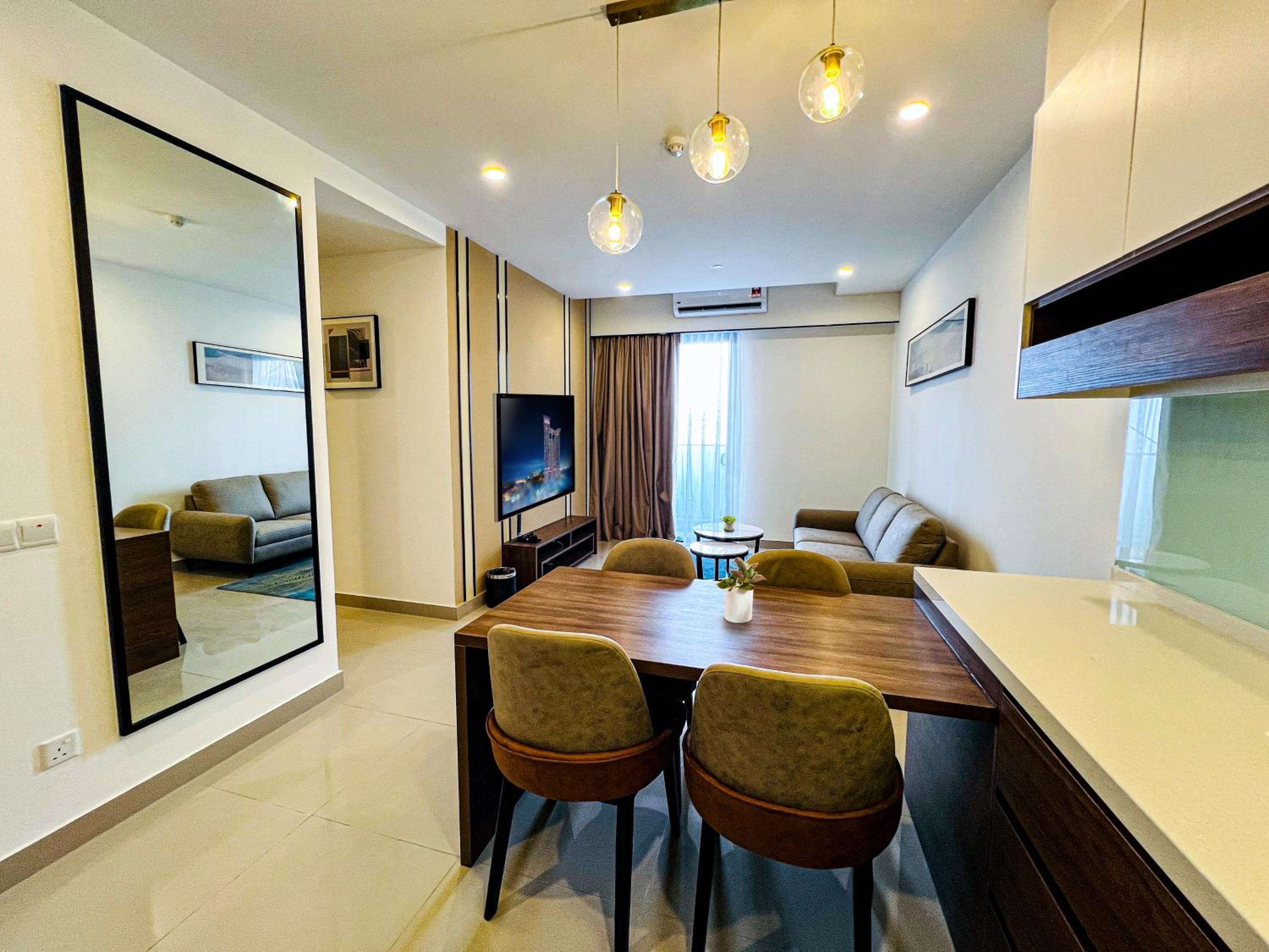 Two-Bedroom - Photo 3