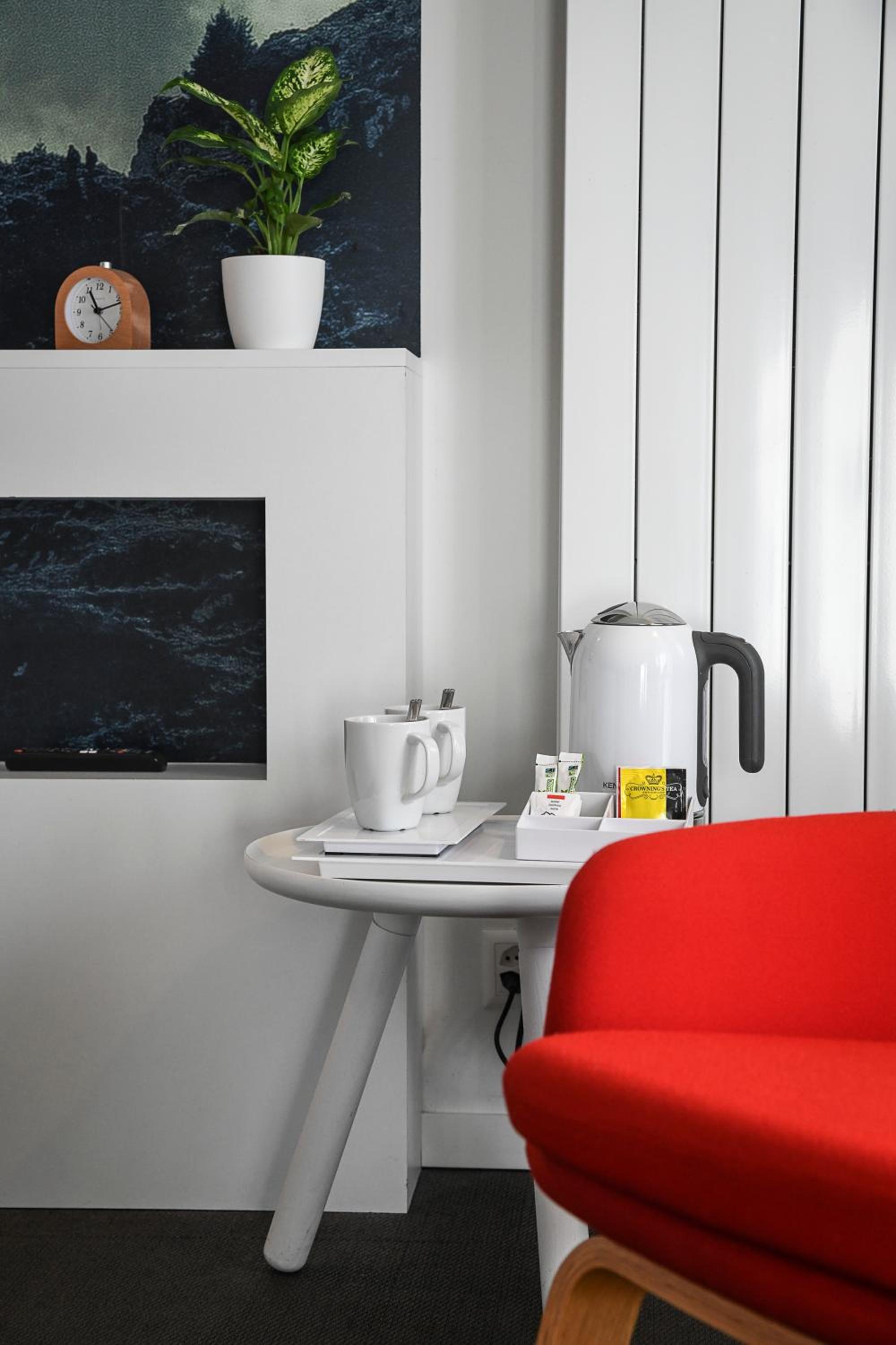 Double Room with Balcony