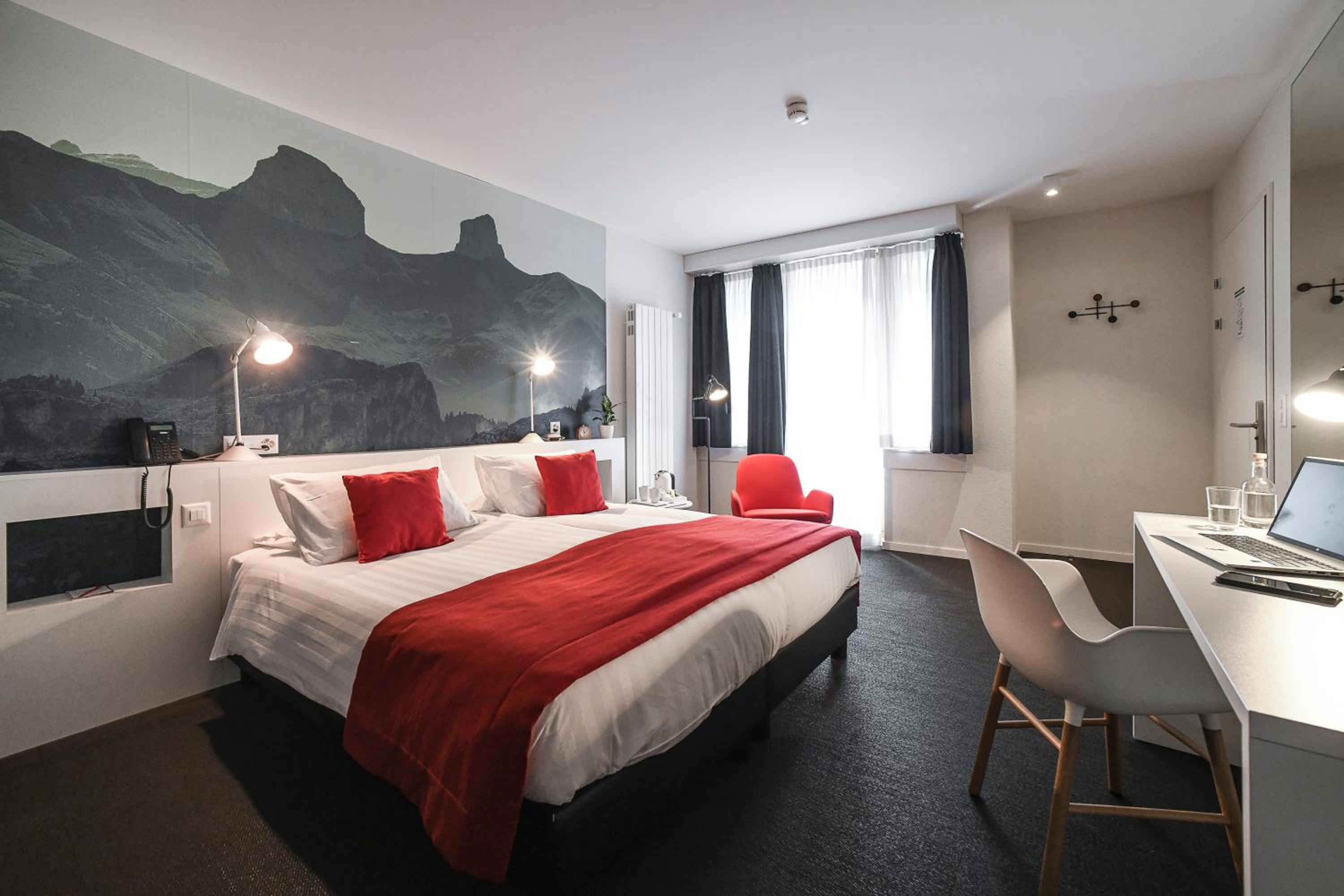 Double Room with Balcony
