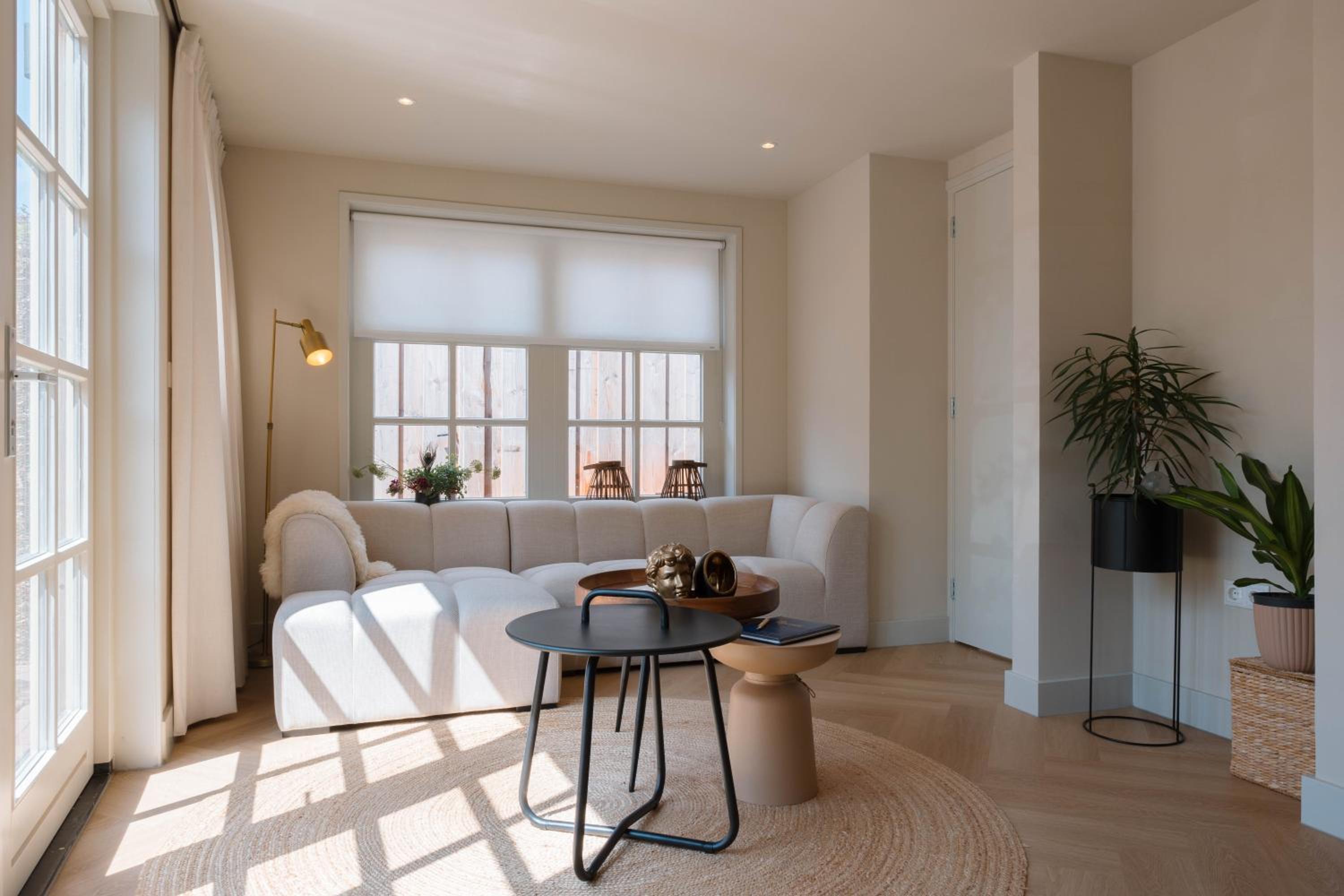 Apartment with Garden View