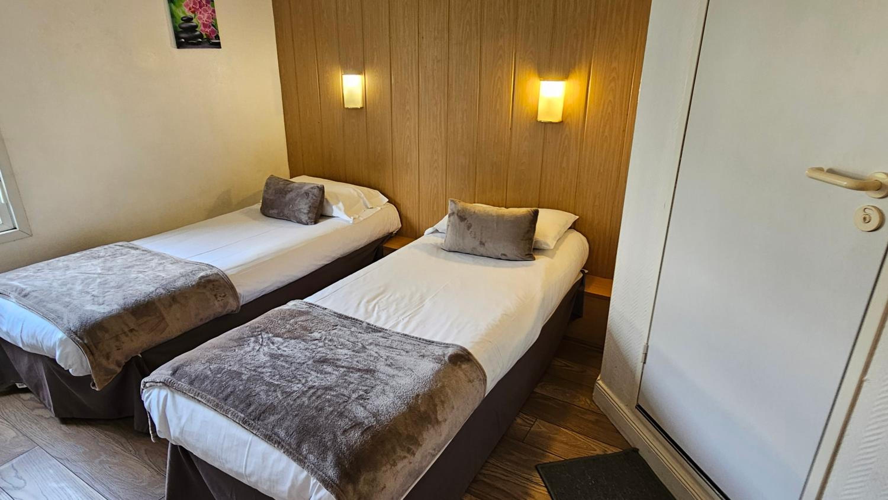 Twin Room photo 2