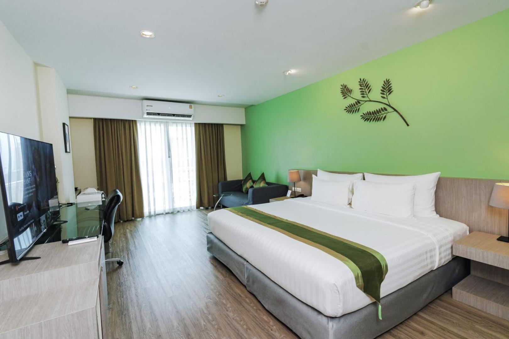 Grand Deluxe Double or Twin Room photo 2