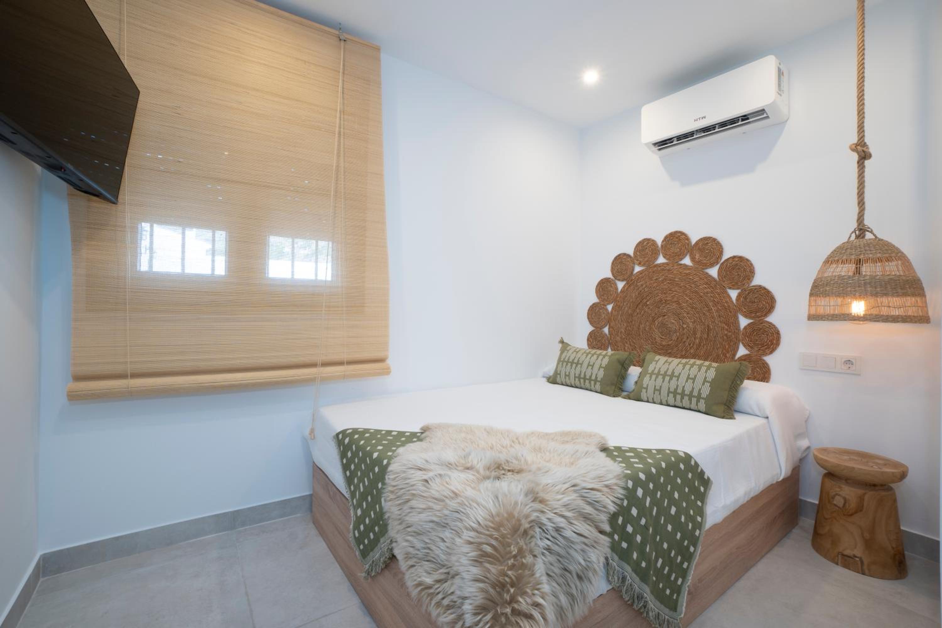 Habitación Doble con Baño Privado