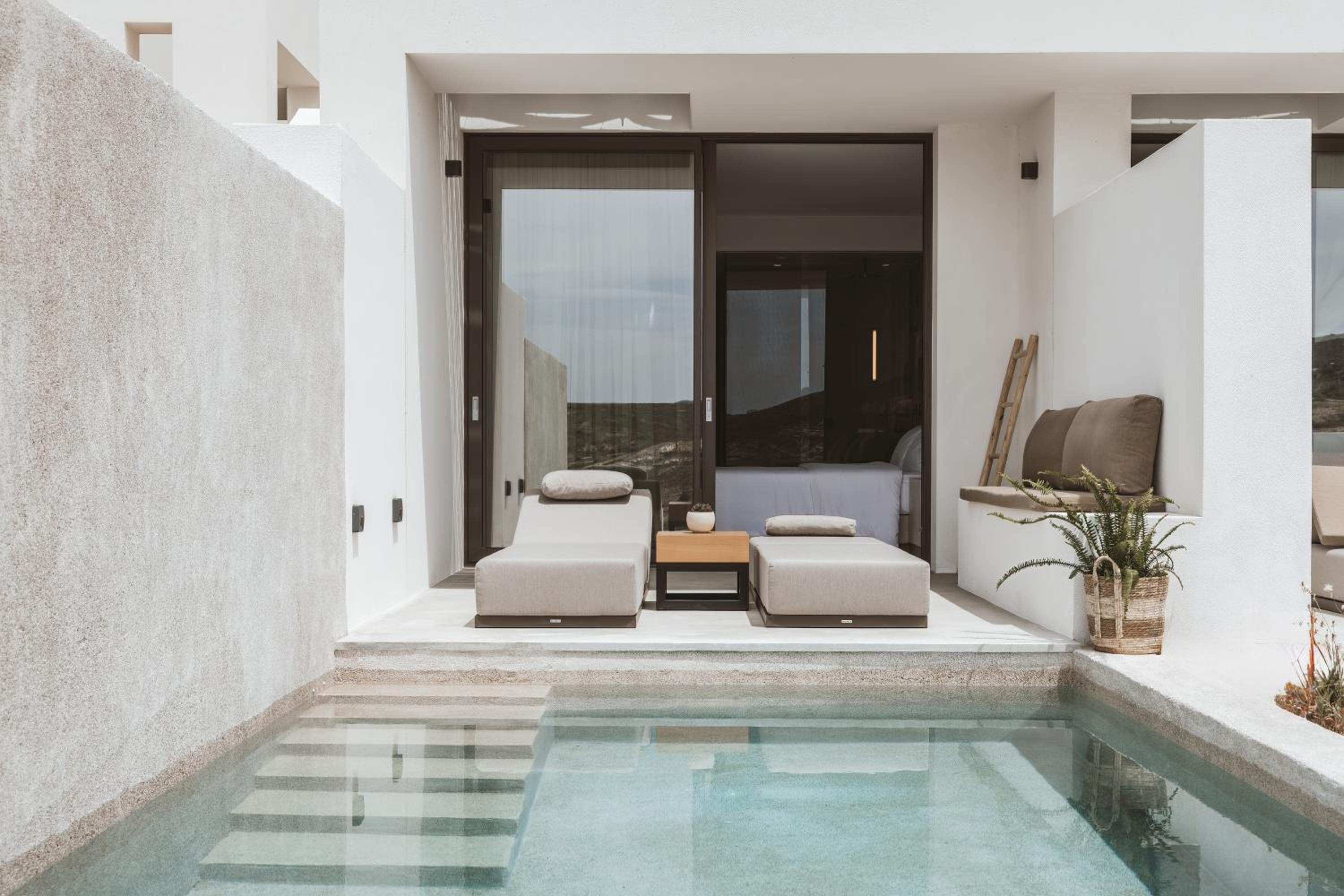 Deluxe Suite Horizon View with Private Pool