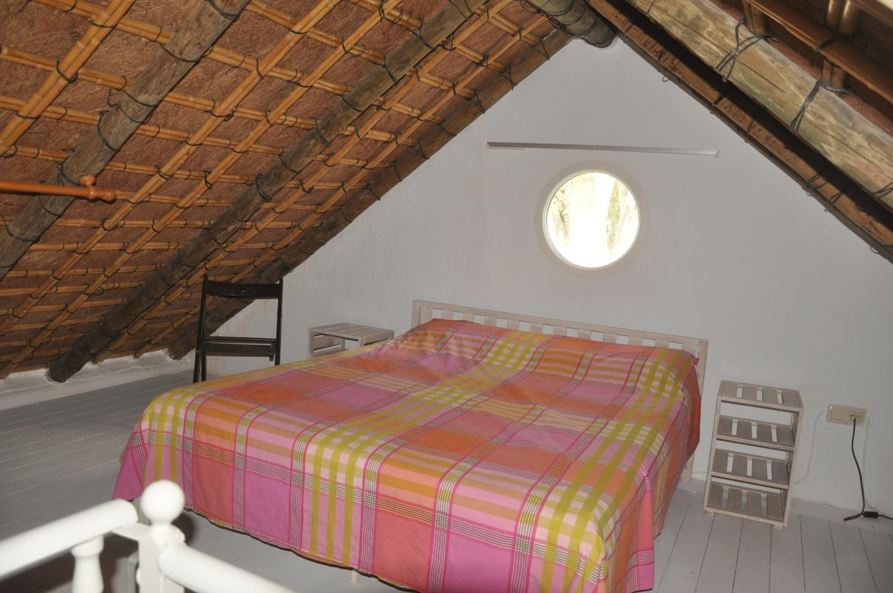 Casa de una habitación