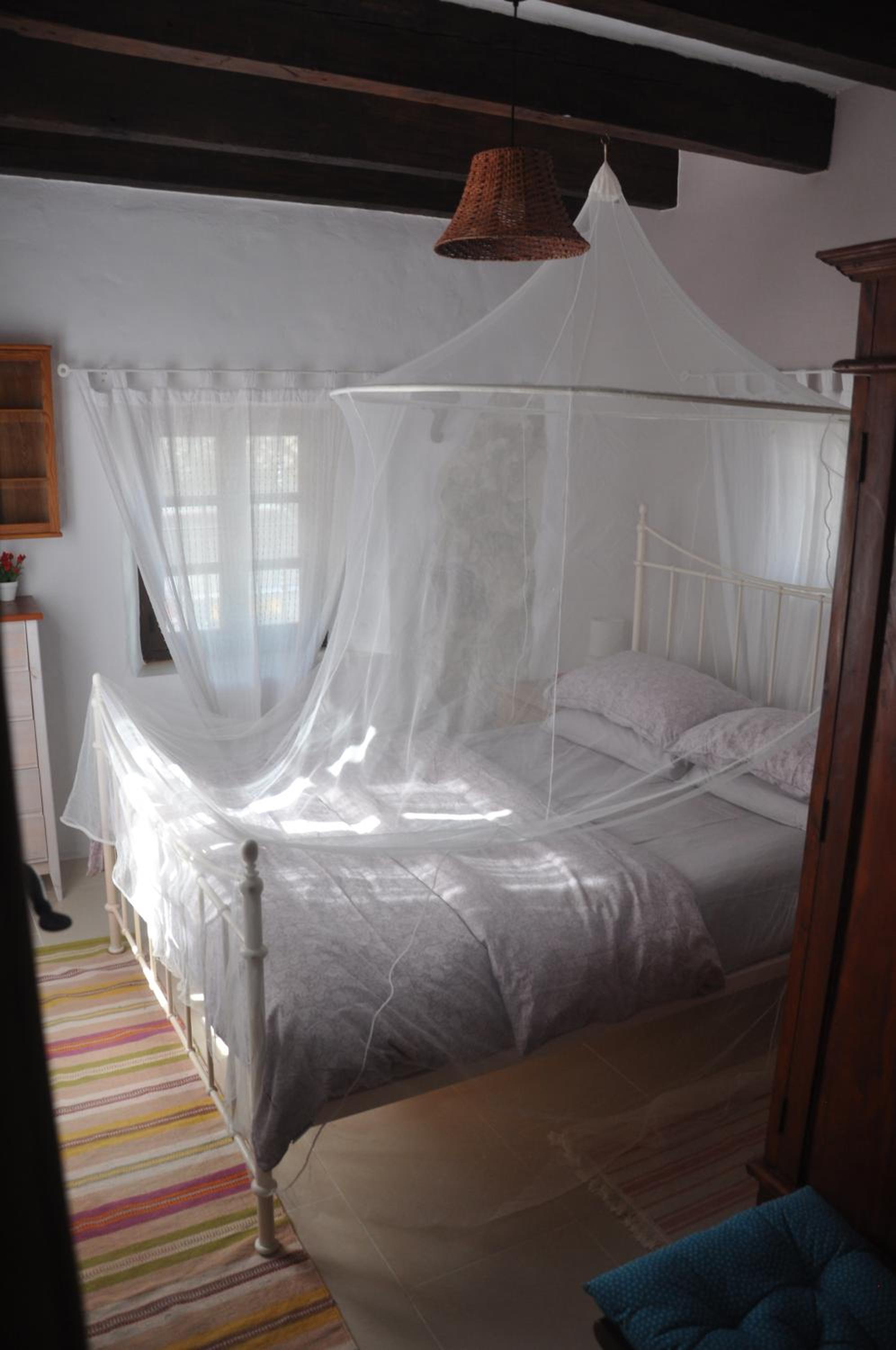 Casa de una habitación