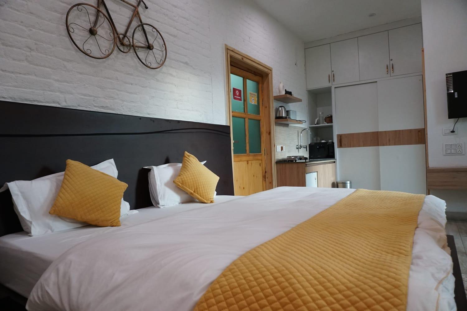 Double Room With Mountain View photo 1