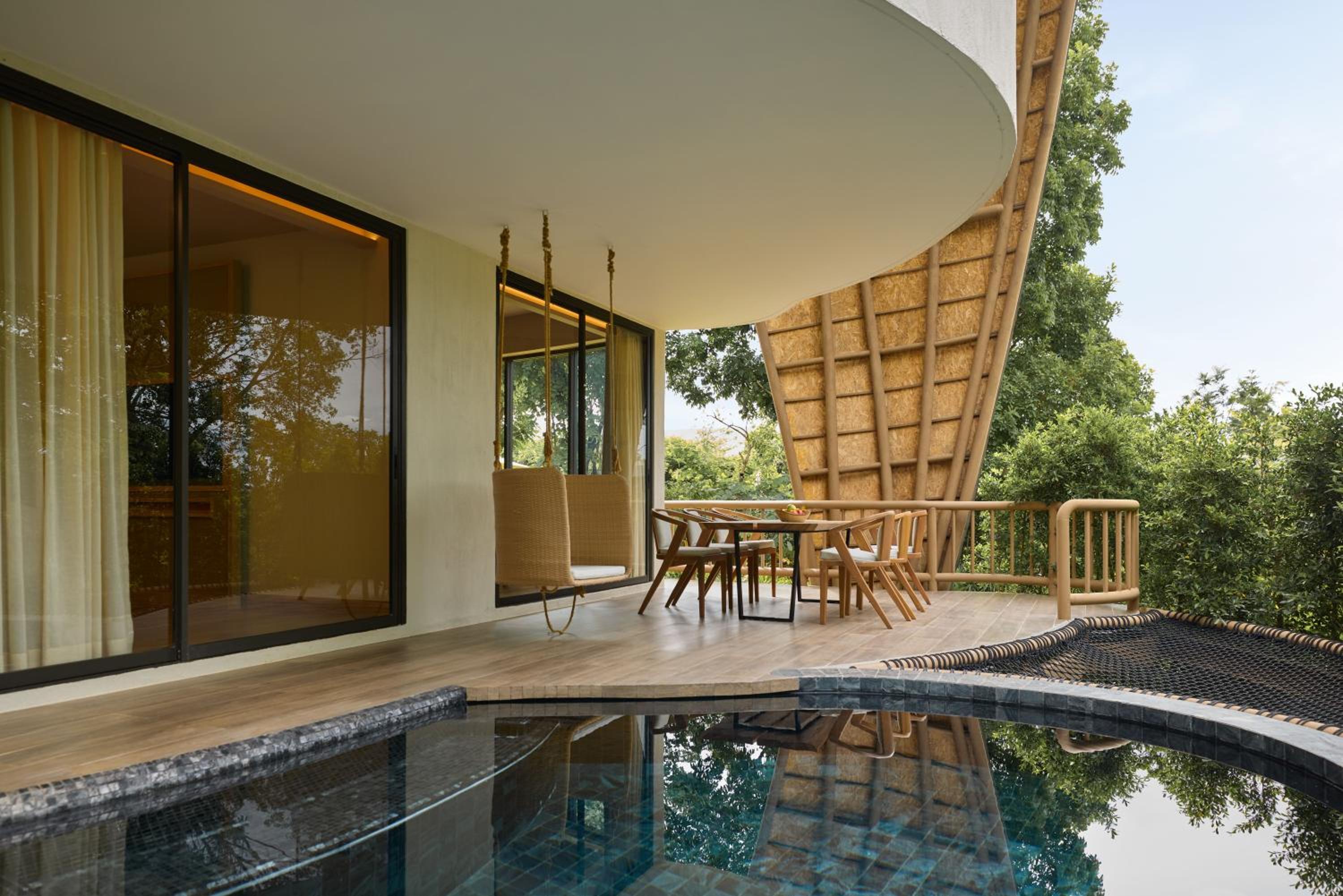 Two-Bedroom Villa photo 3