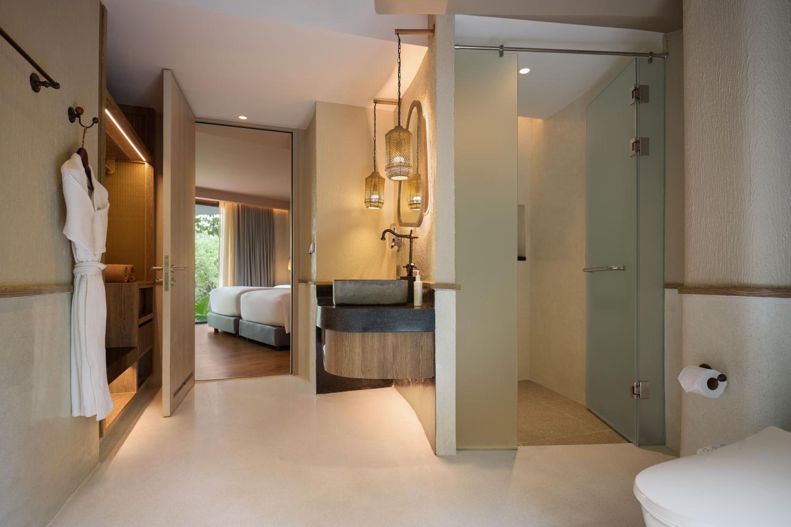 Two-Bedroom Villa photo 2