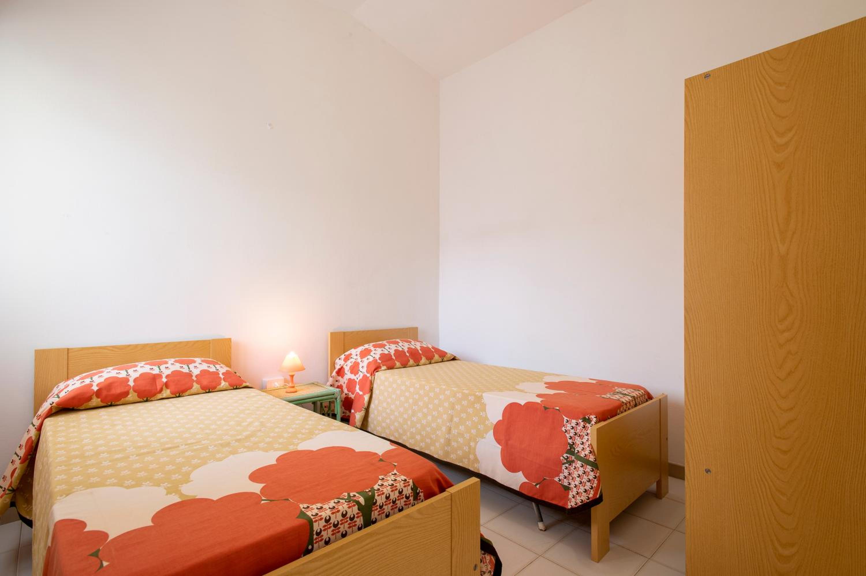 Two-Bedroom Deluxe Apartment with Balcony photo 3
