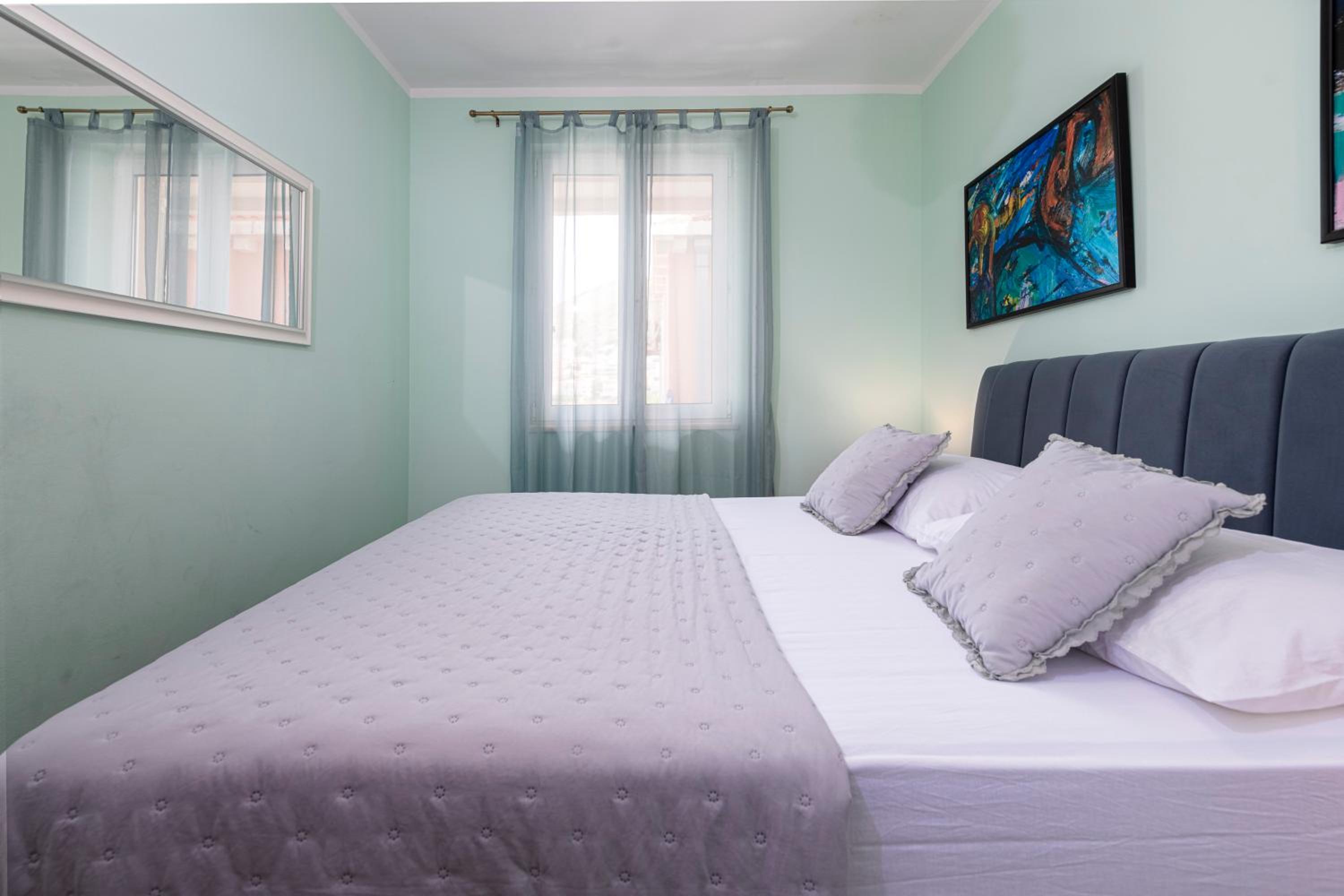 Two Bedroom Apartment with Terrace