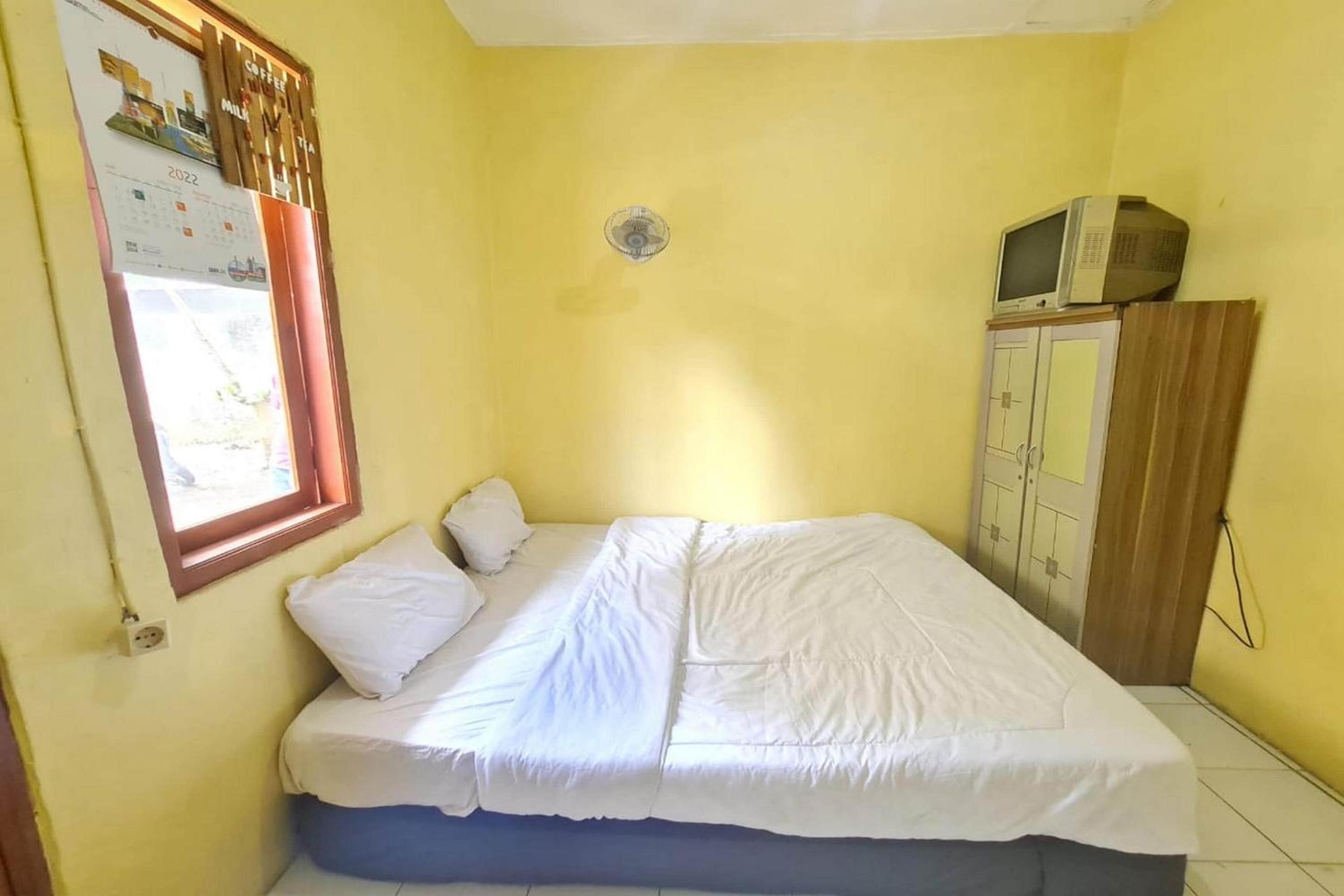 Budget Double Room