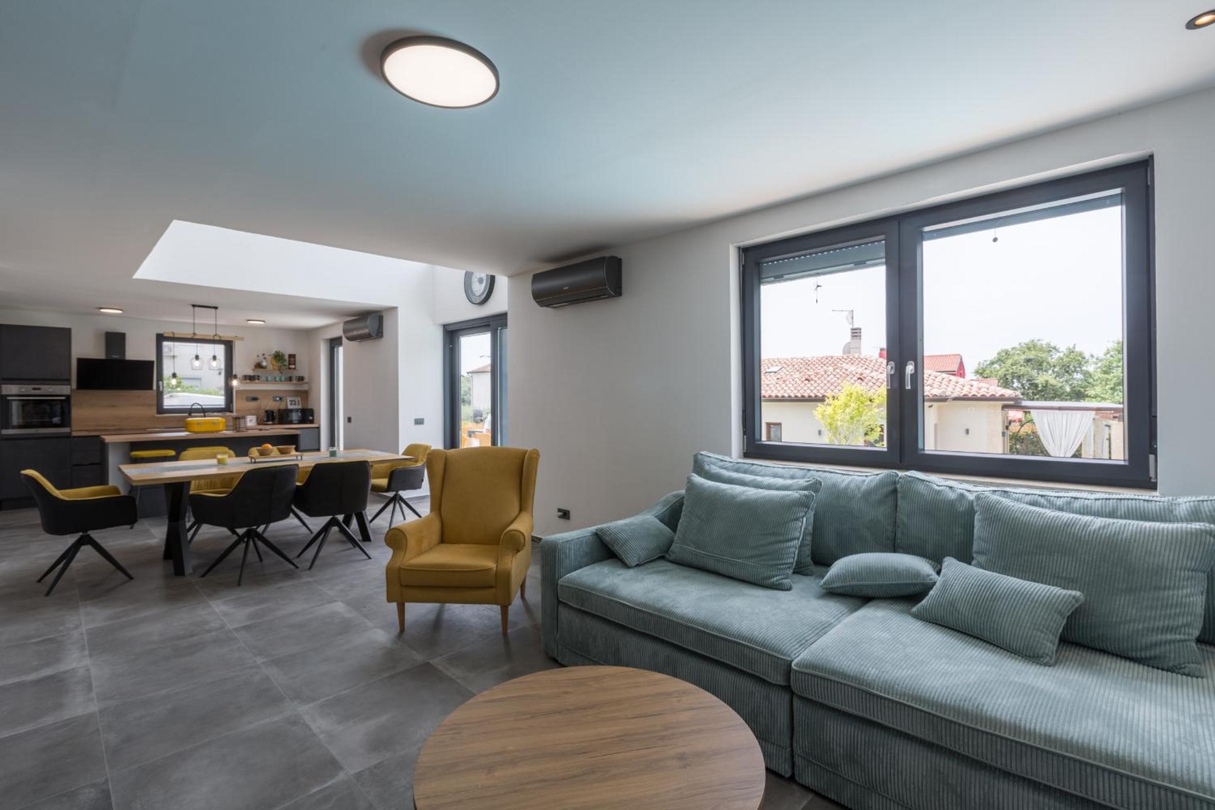 Three-Bedroom Villa