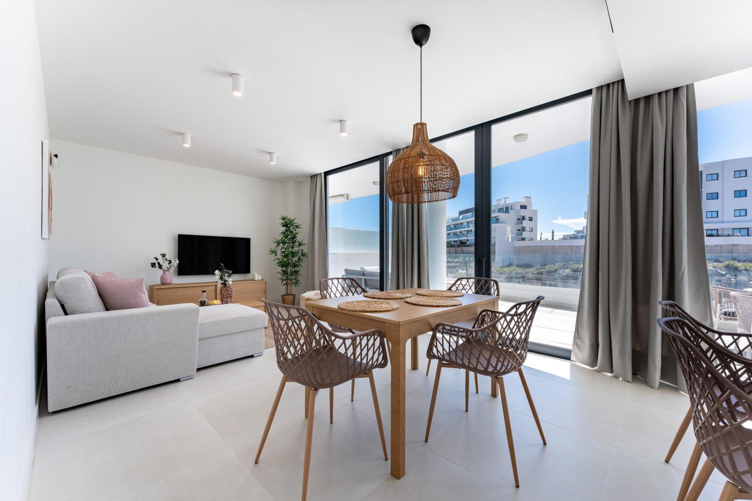 Apartamento Superior de Dos Habitaciones