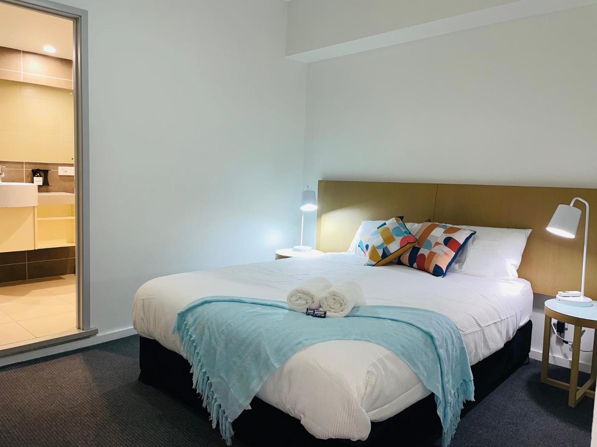 One-Bedroom Deluxe Apartment photo 1