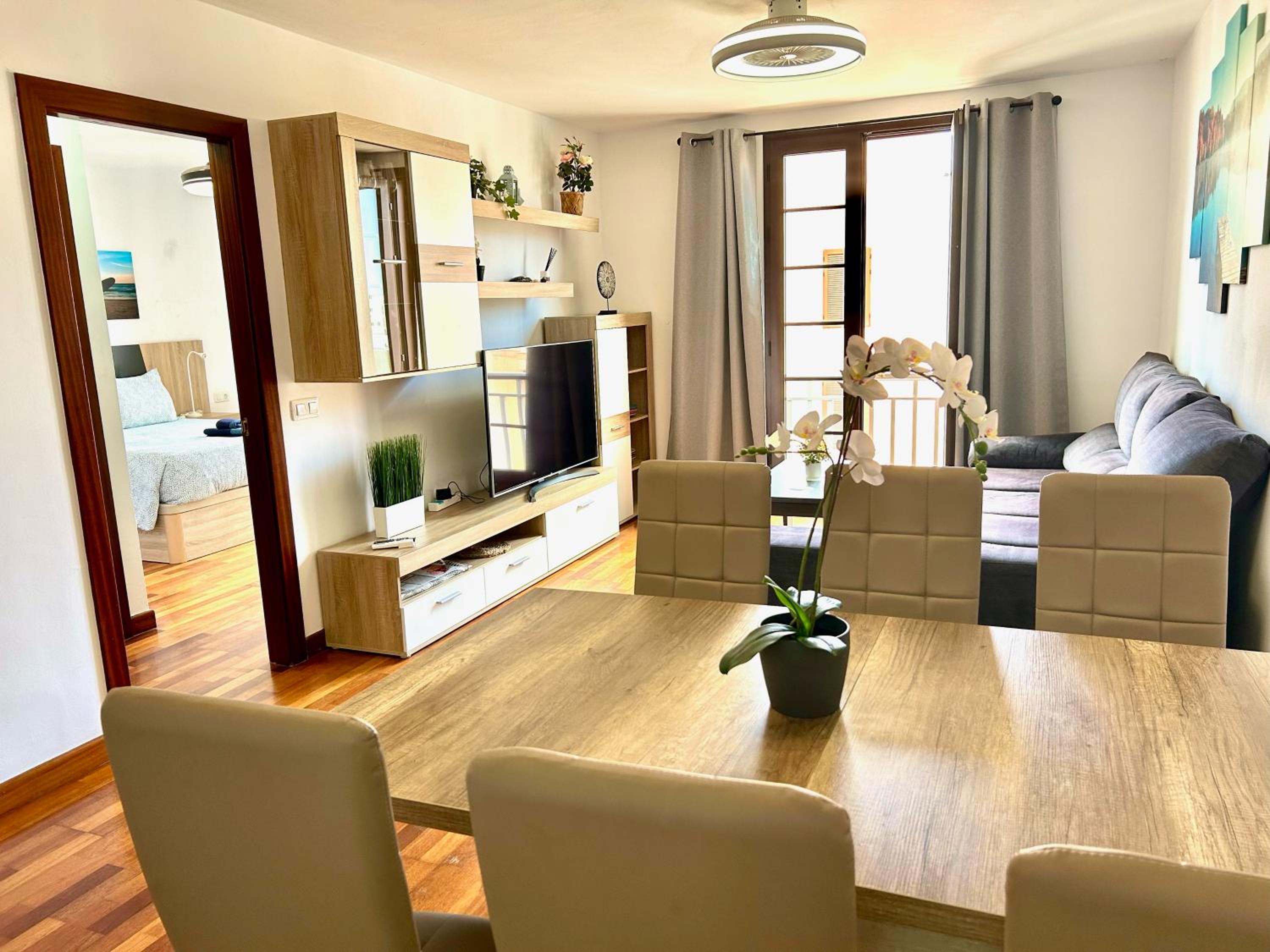 Departamento de tres habitaciones