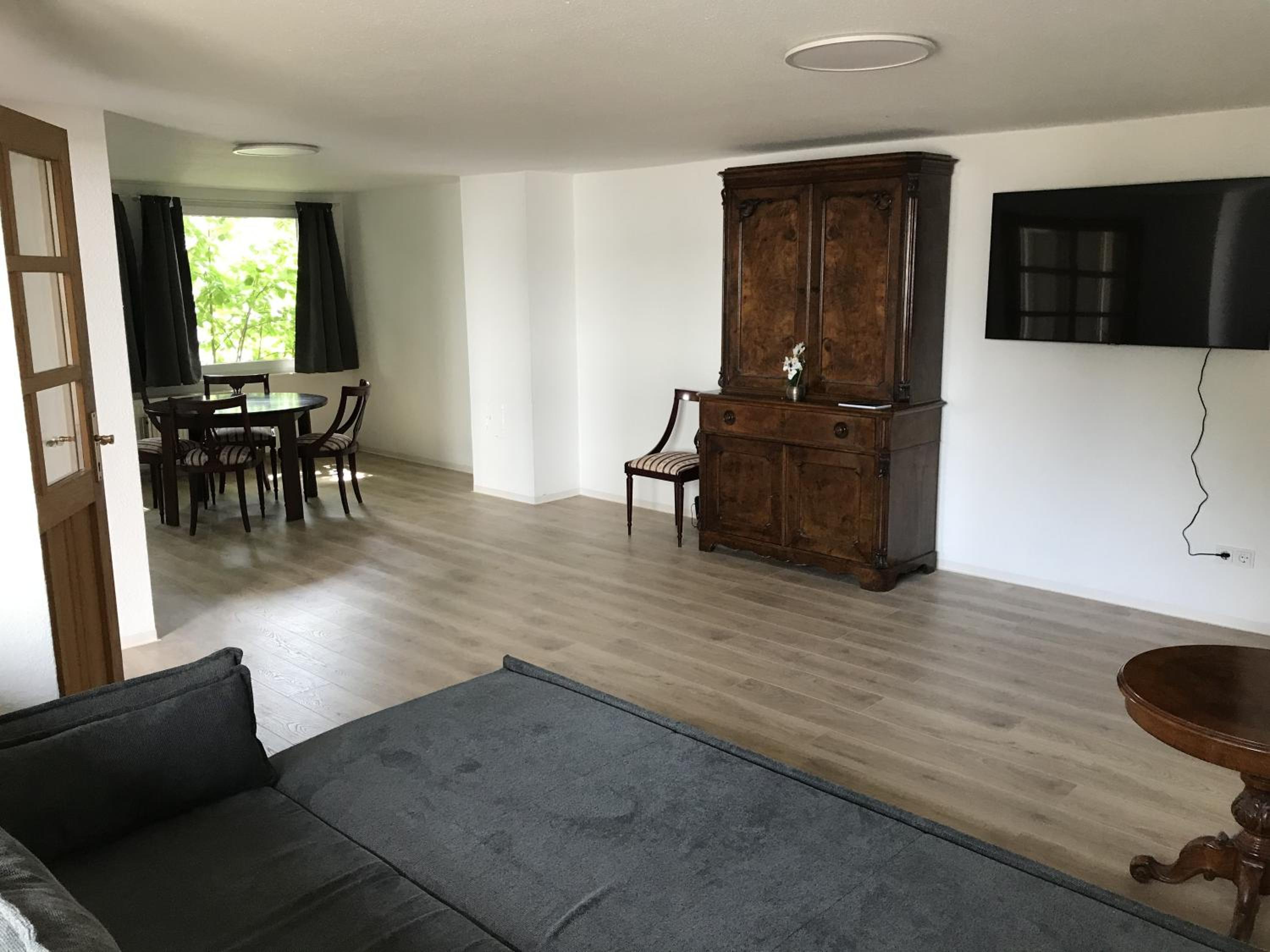 One-Bedroom House