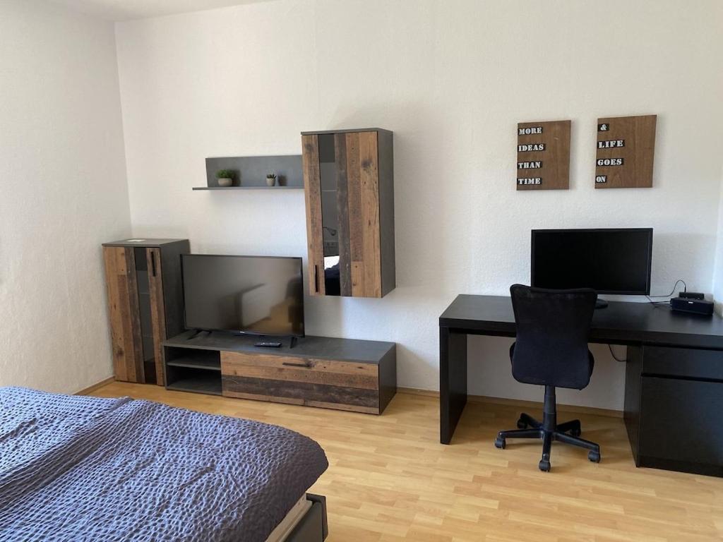 One-Bedroom Apartment photo 3