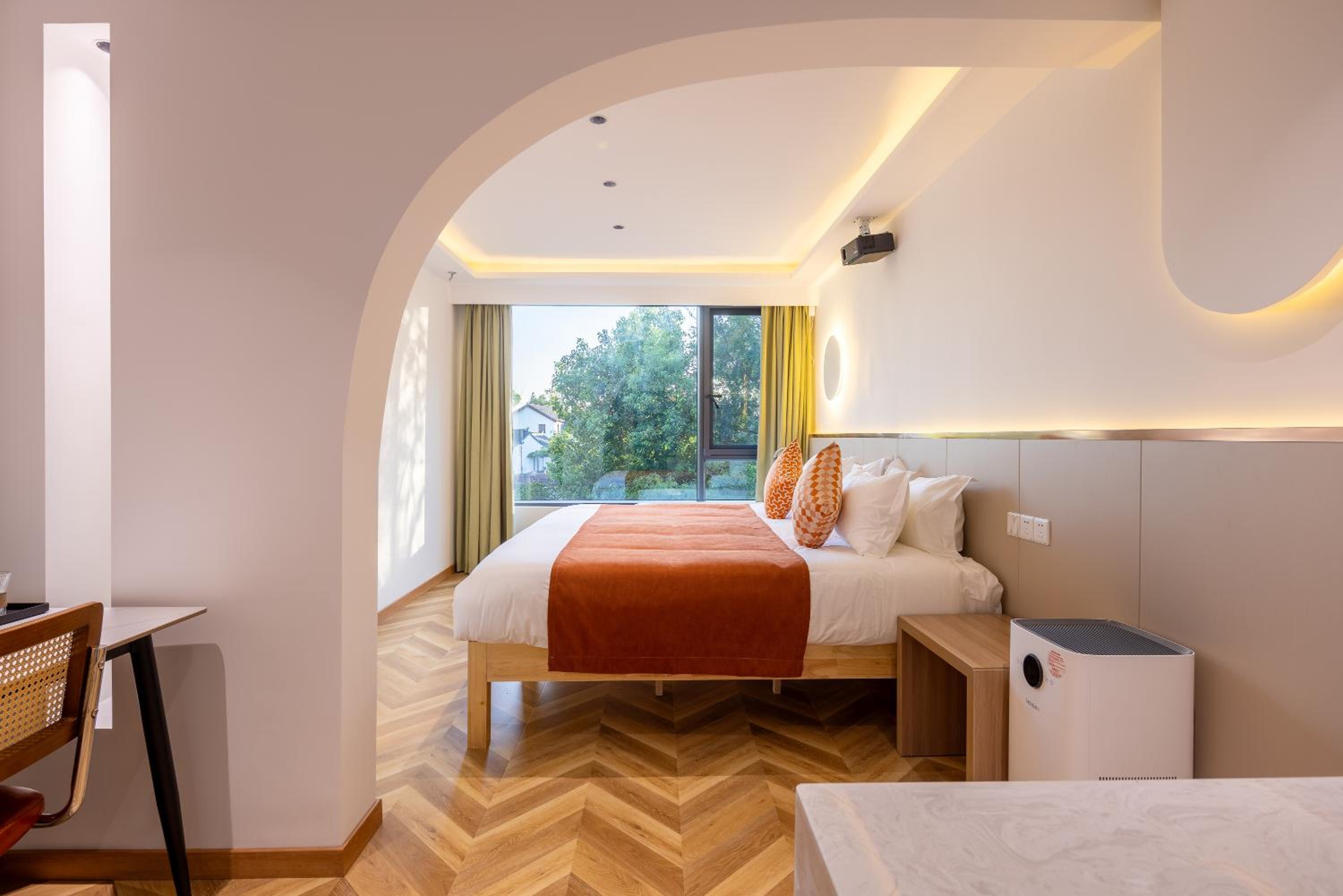 Double Room with Lake View photo 2