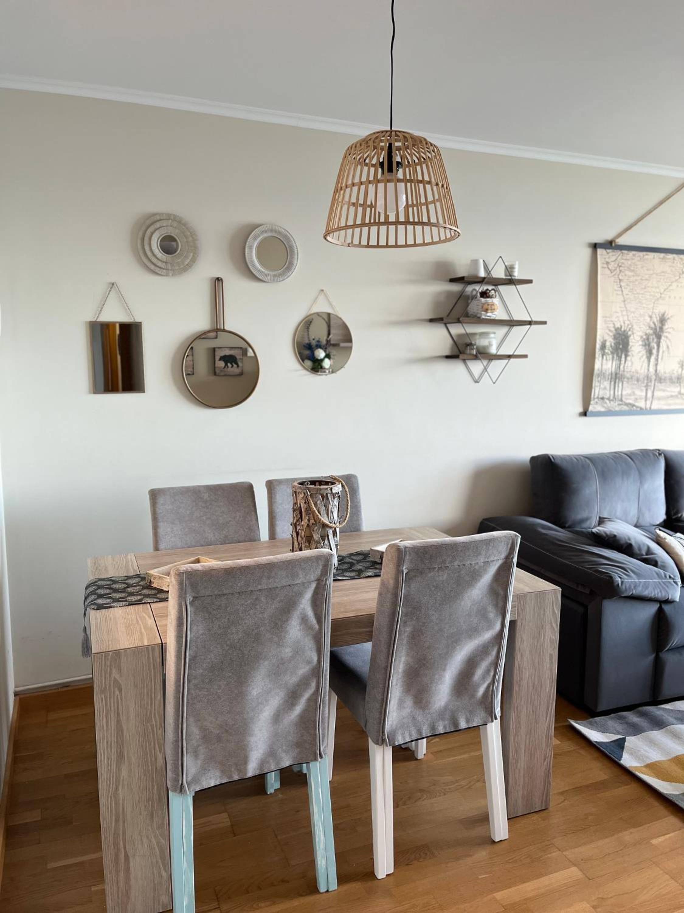 Two-Bedroom Apartment with Balcony and Sea View photo 3