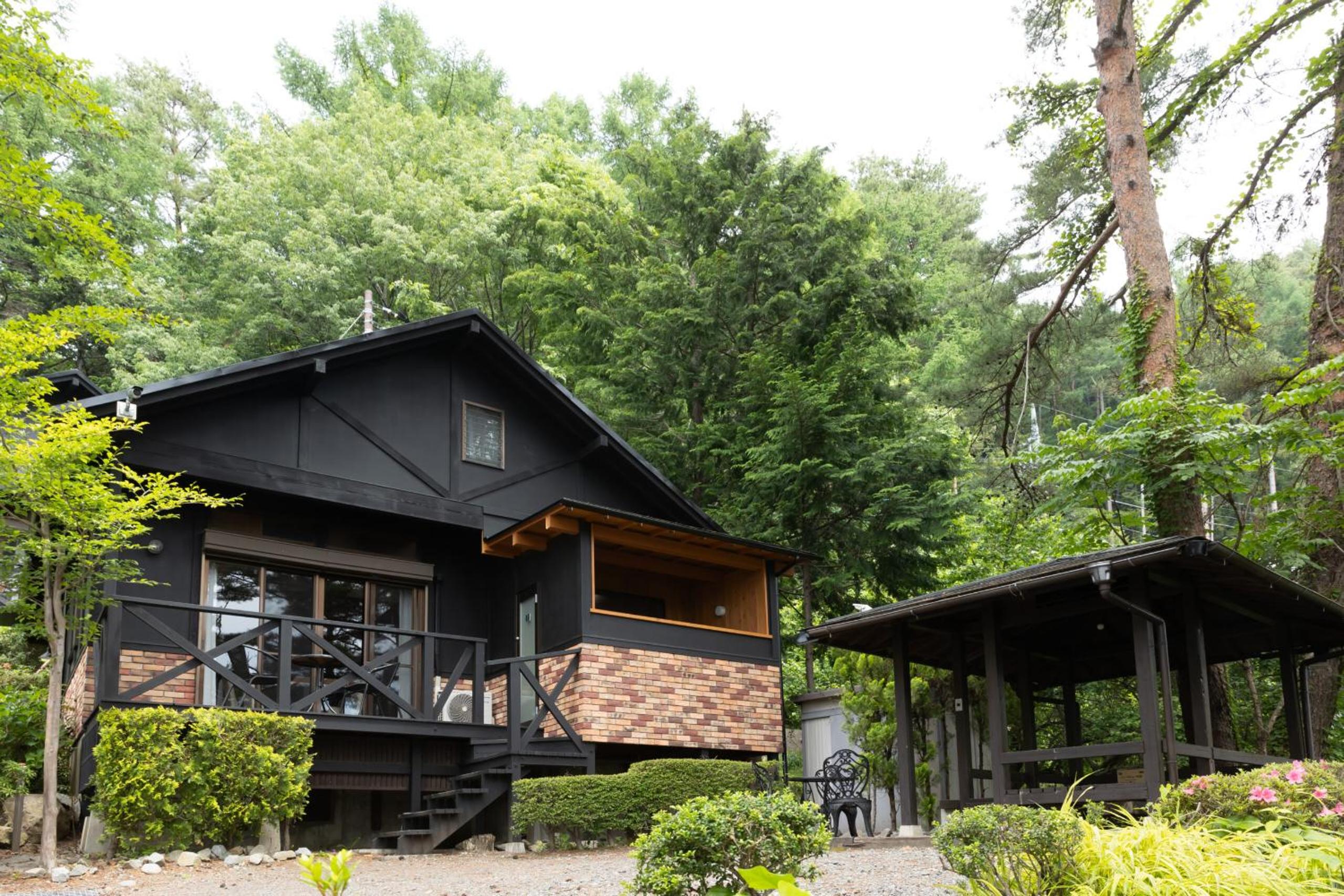Superior Cottage with Open Air Bath  photo 2