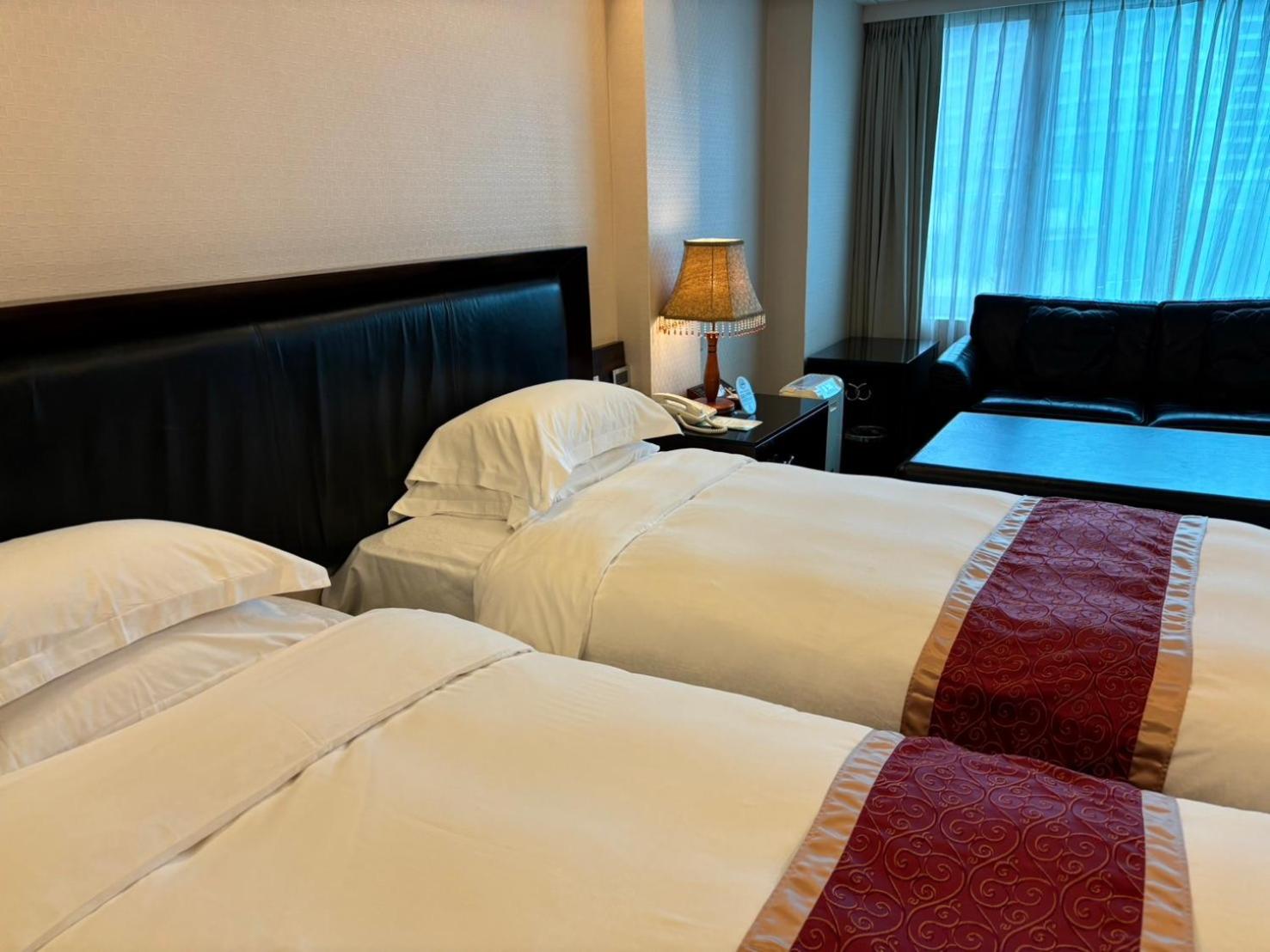 Double or Twin Room photo 3