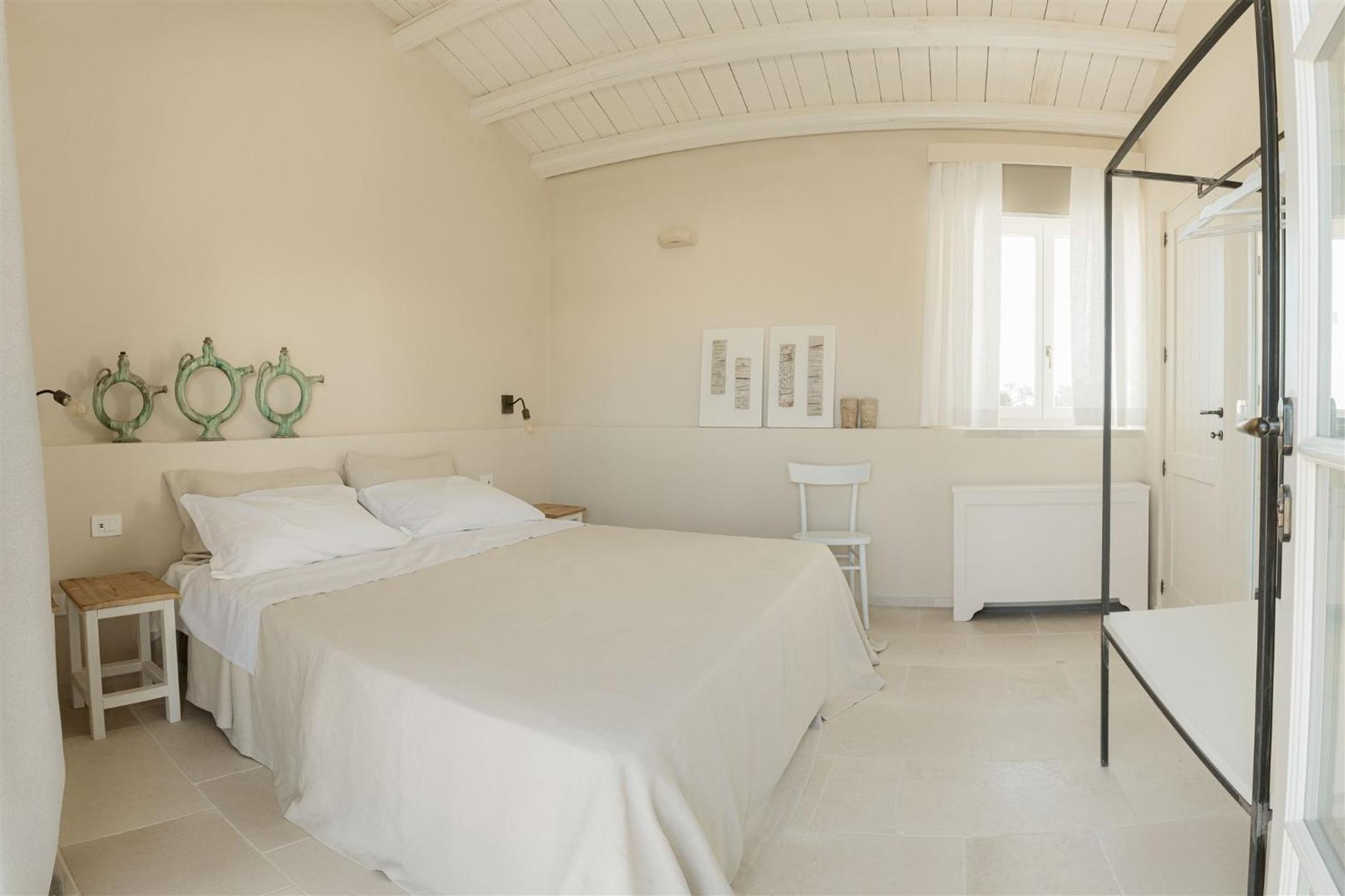 Double Room with Garden View