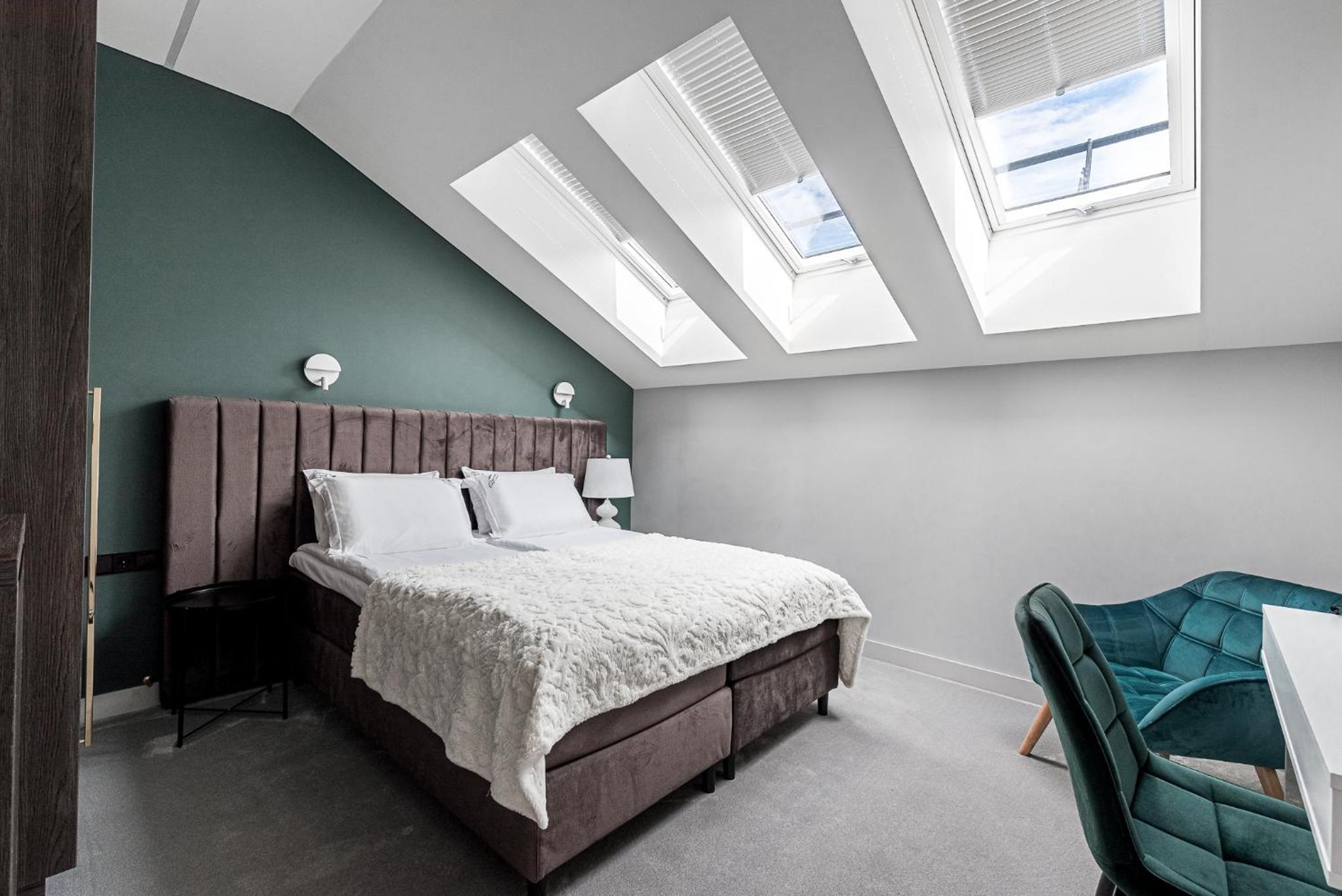 Economy Double or Twin Room