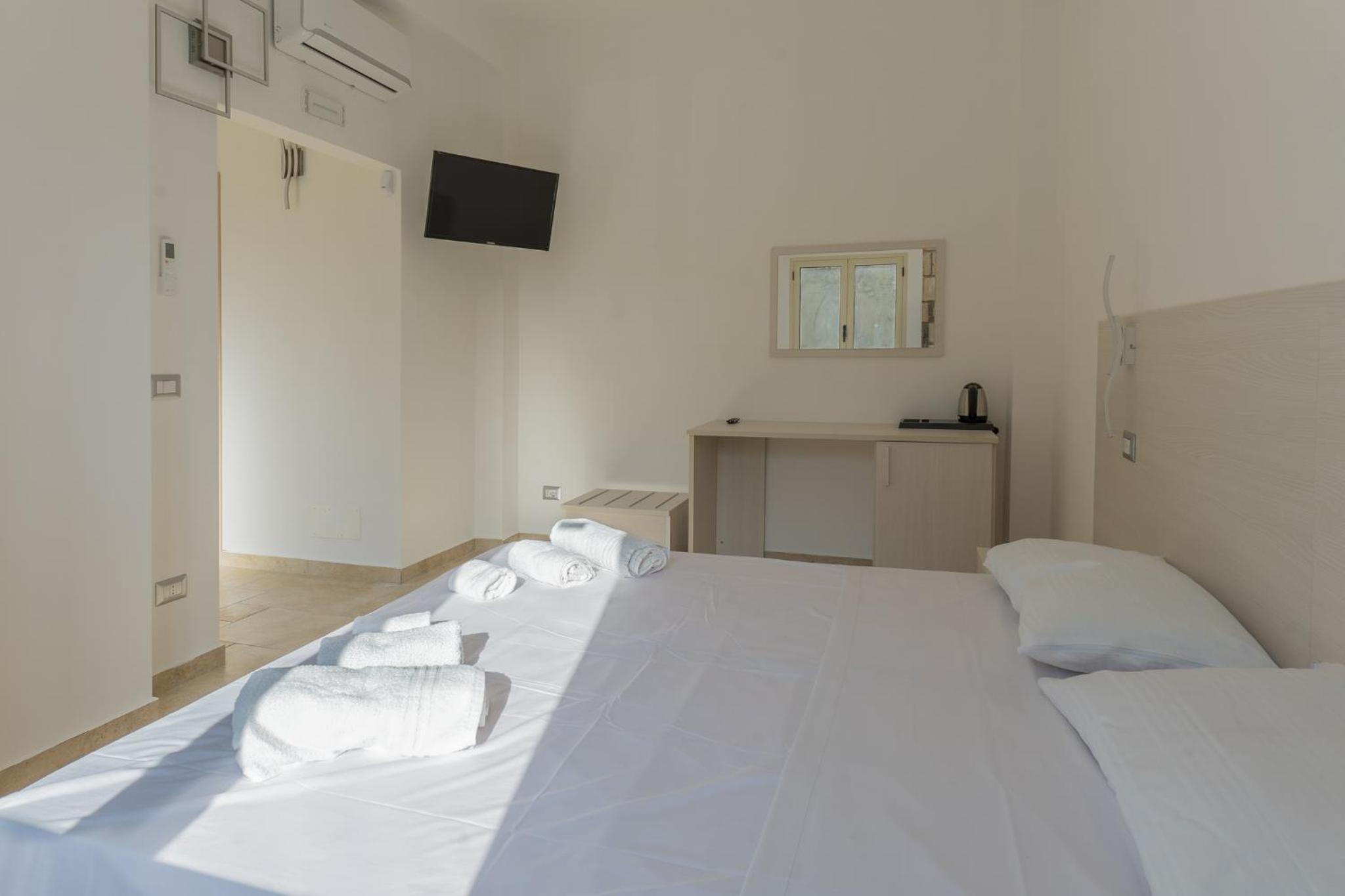 Triple Room With Private Bathroom
